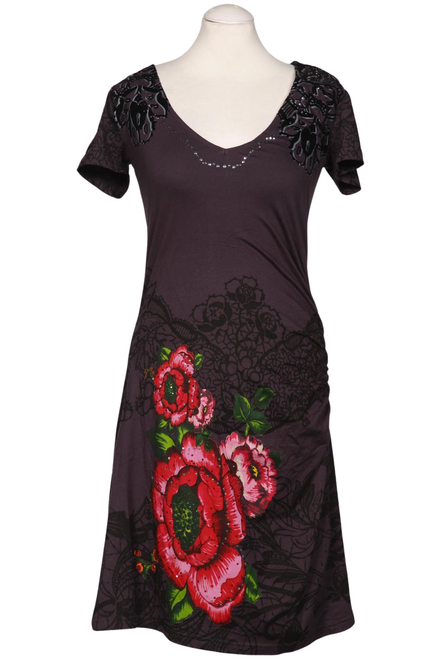

Desigual Damen Kleid, flieder, Gr. 42