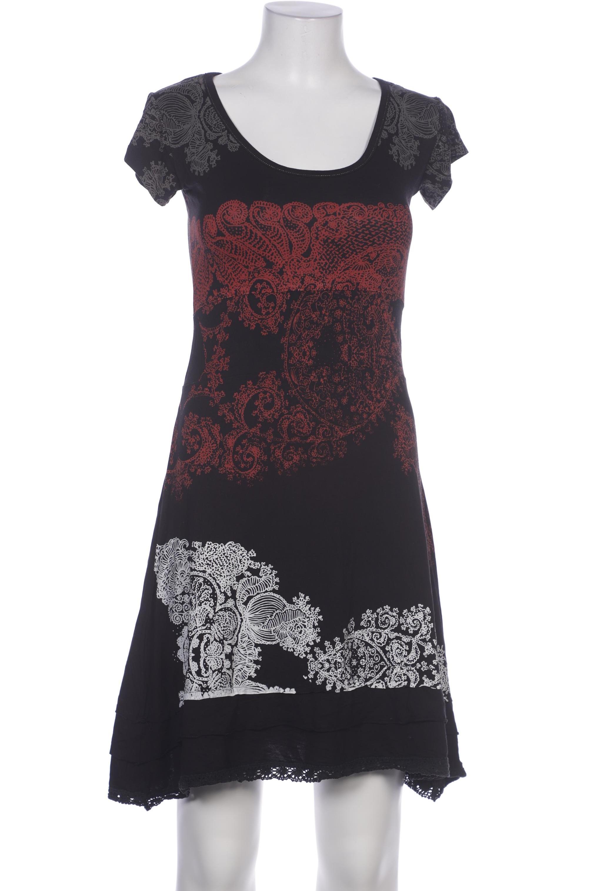 

Desigual Damen Kleid, schwarz, Gr. 36