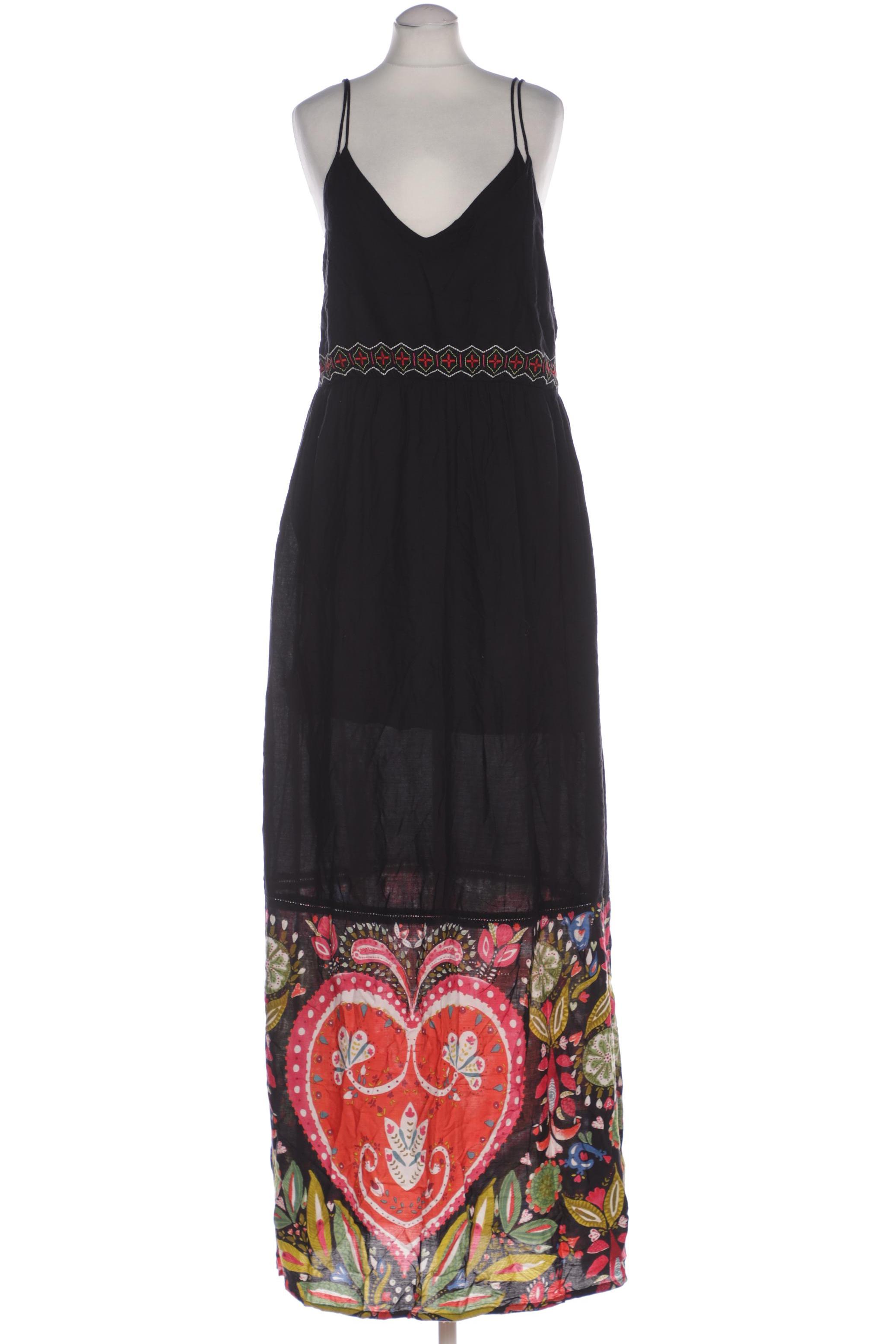 

Desigual Damen Kleid, schwarz, Gr. 44
