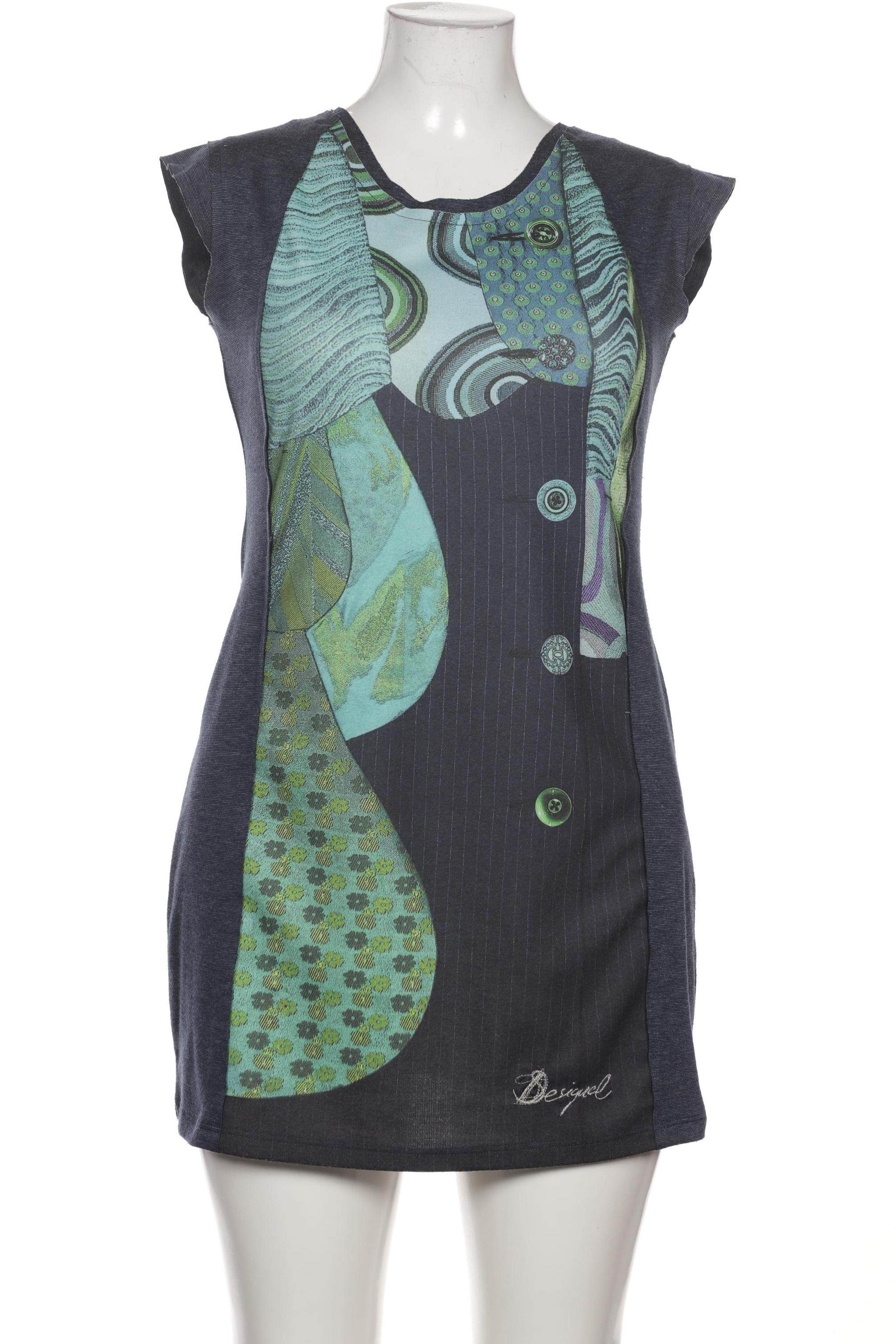 

Desigual Damen Kleid, marineblau, Gr. 42