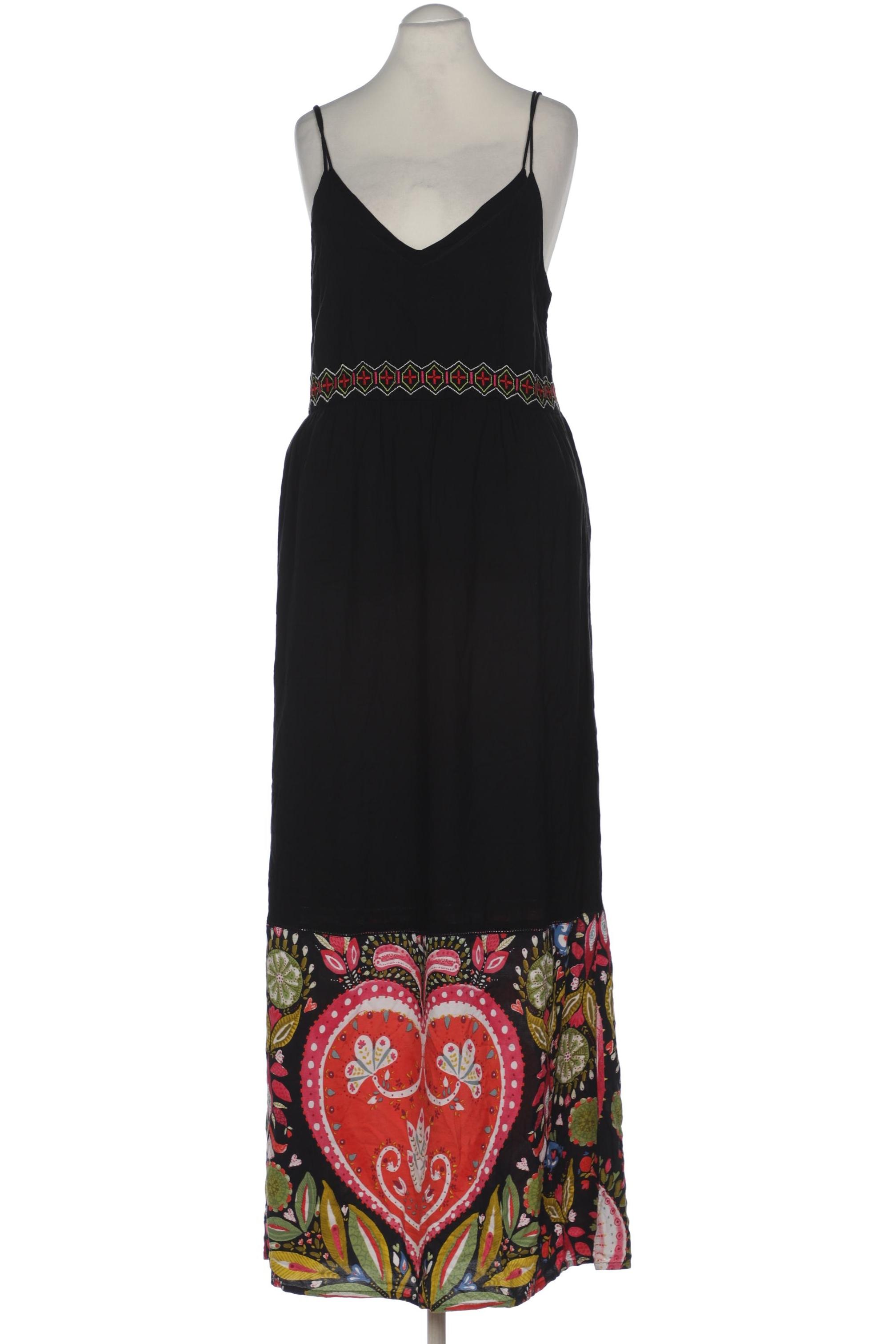 

Desigual Damen Kleid, schwarz, Gr. 46