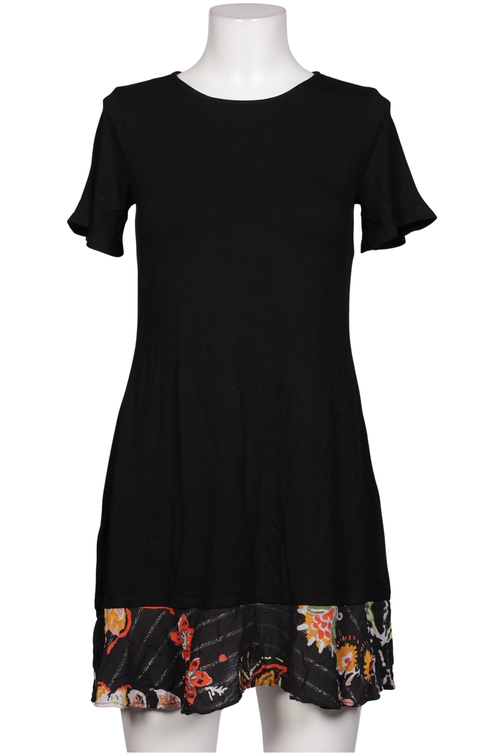 

Desigual Damen Kleid, schwarz, Gr. 38