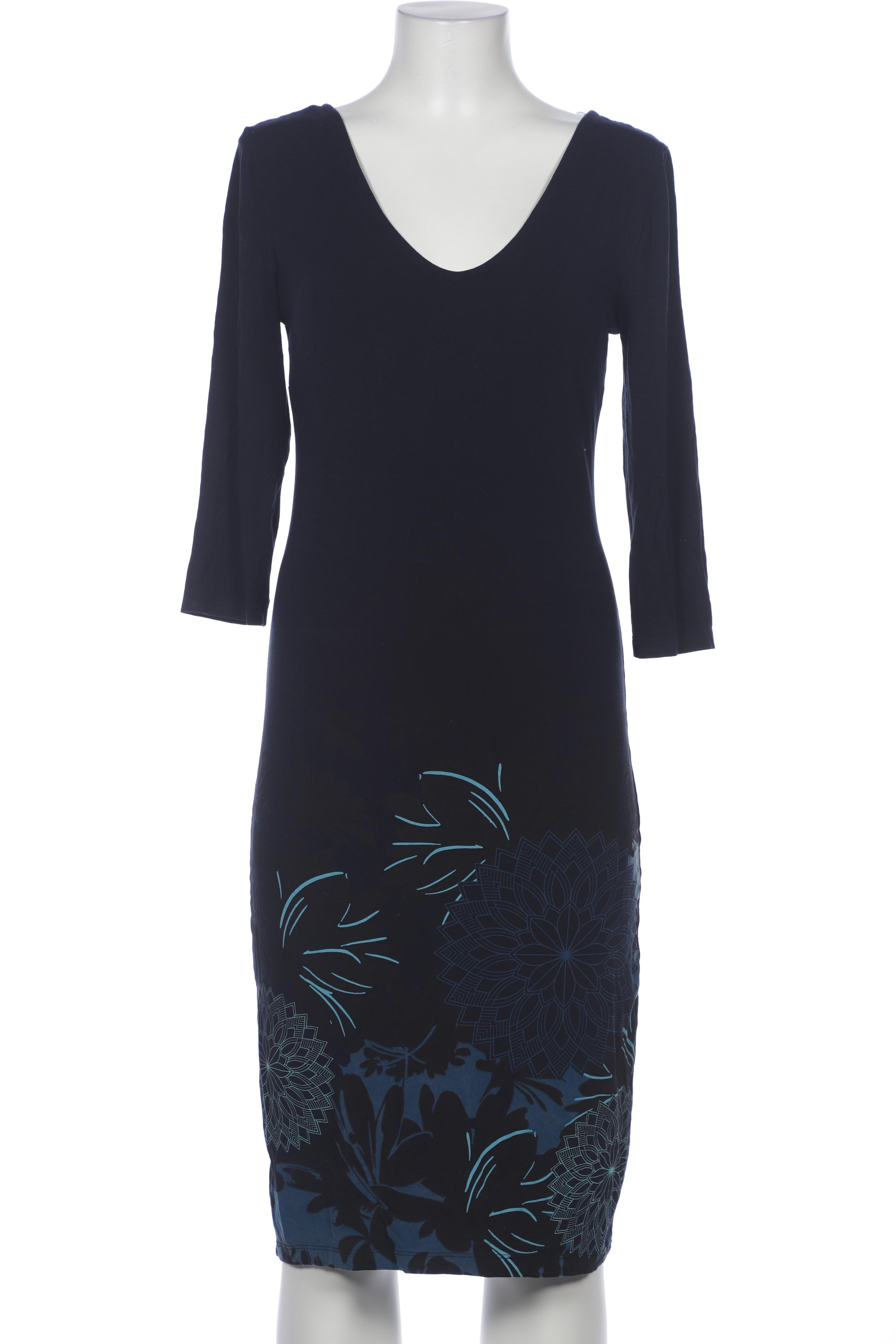 

Desigual Damen Kleid, marineblau, Gr. 38