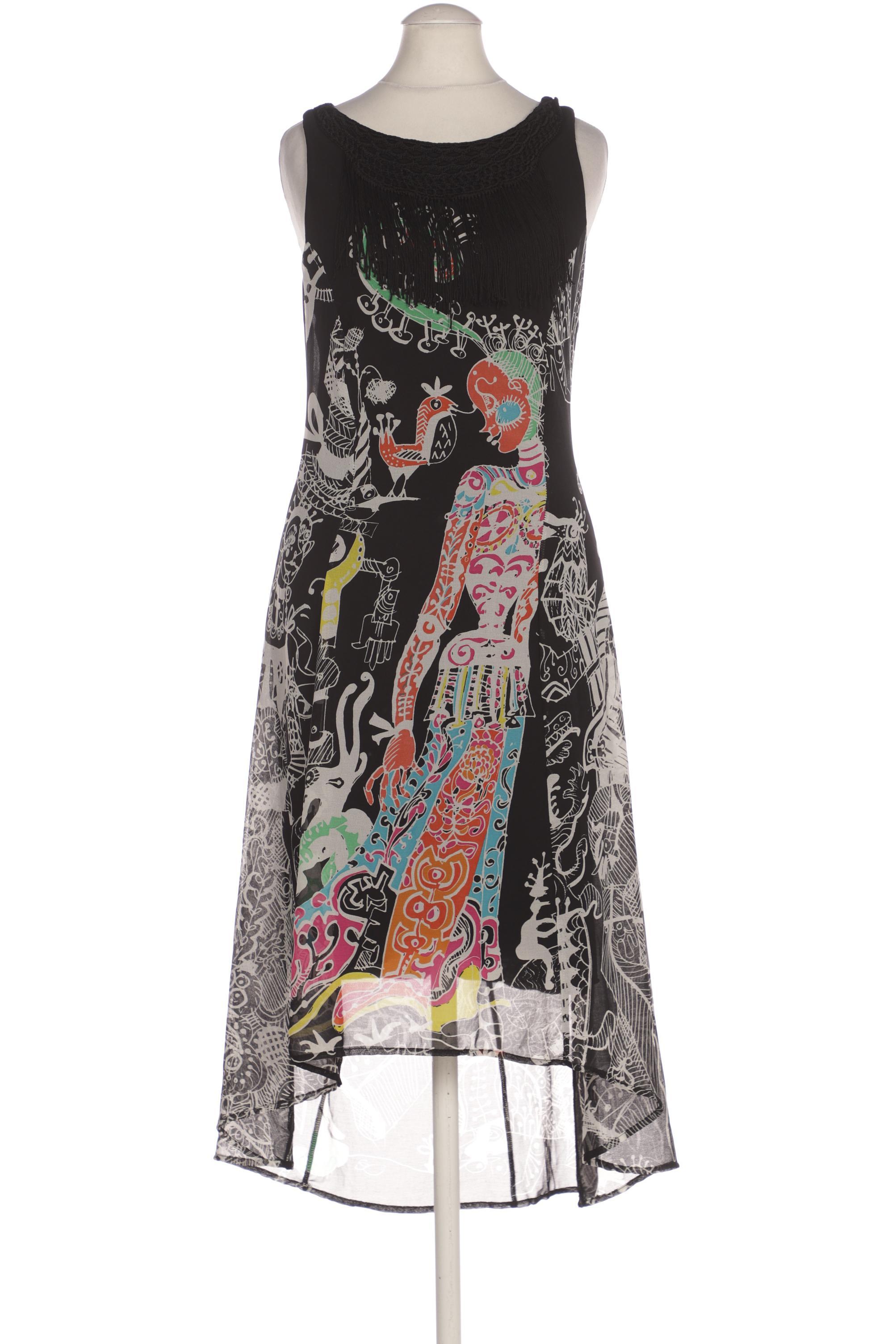 

Desigual Damen Kleid, schwarz, Gr. 36