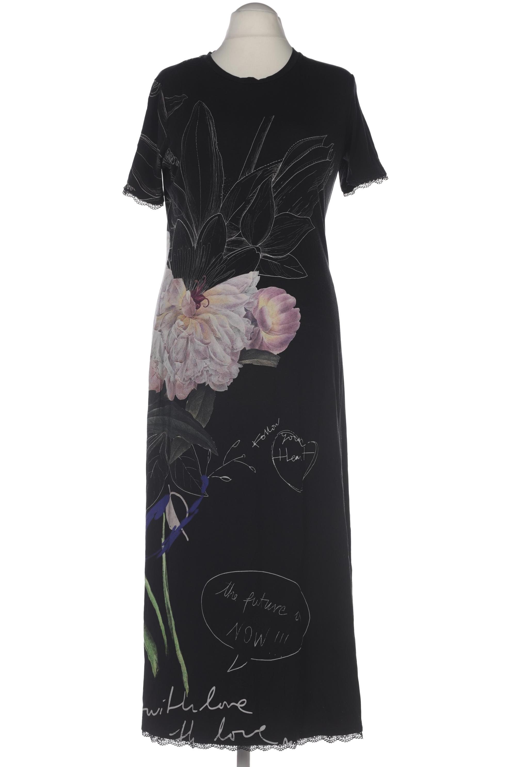 

Desigual Damen Kleid, schwarz, Gr. 44