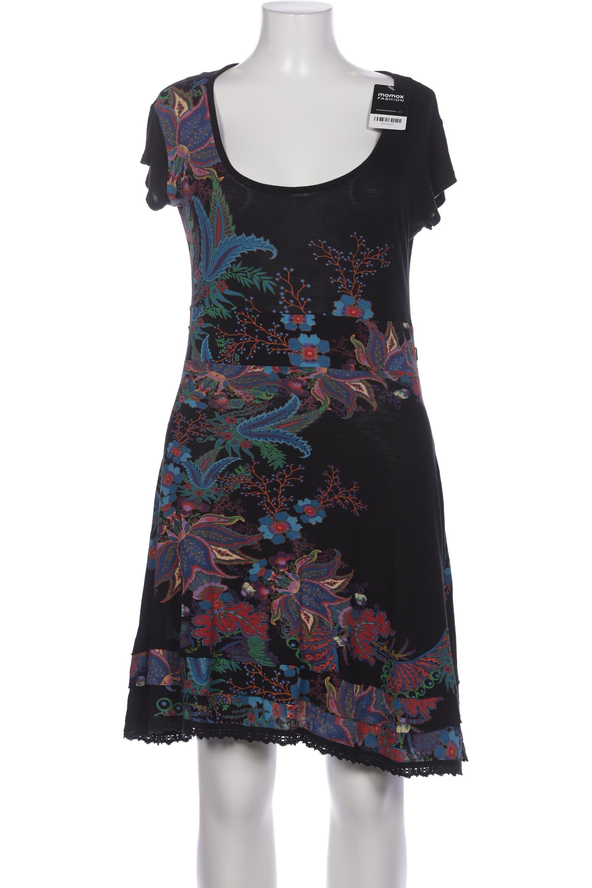 

Desigual Damen Kleid, schwarz, Gr. 44