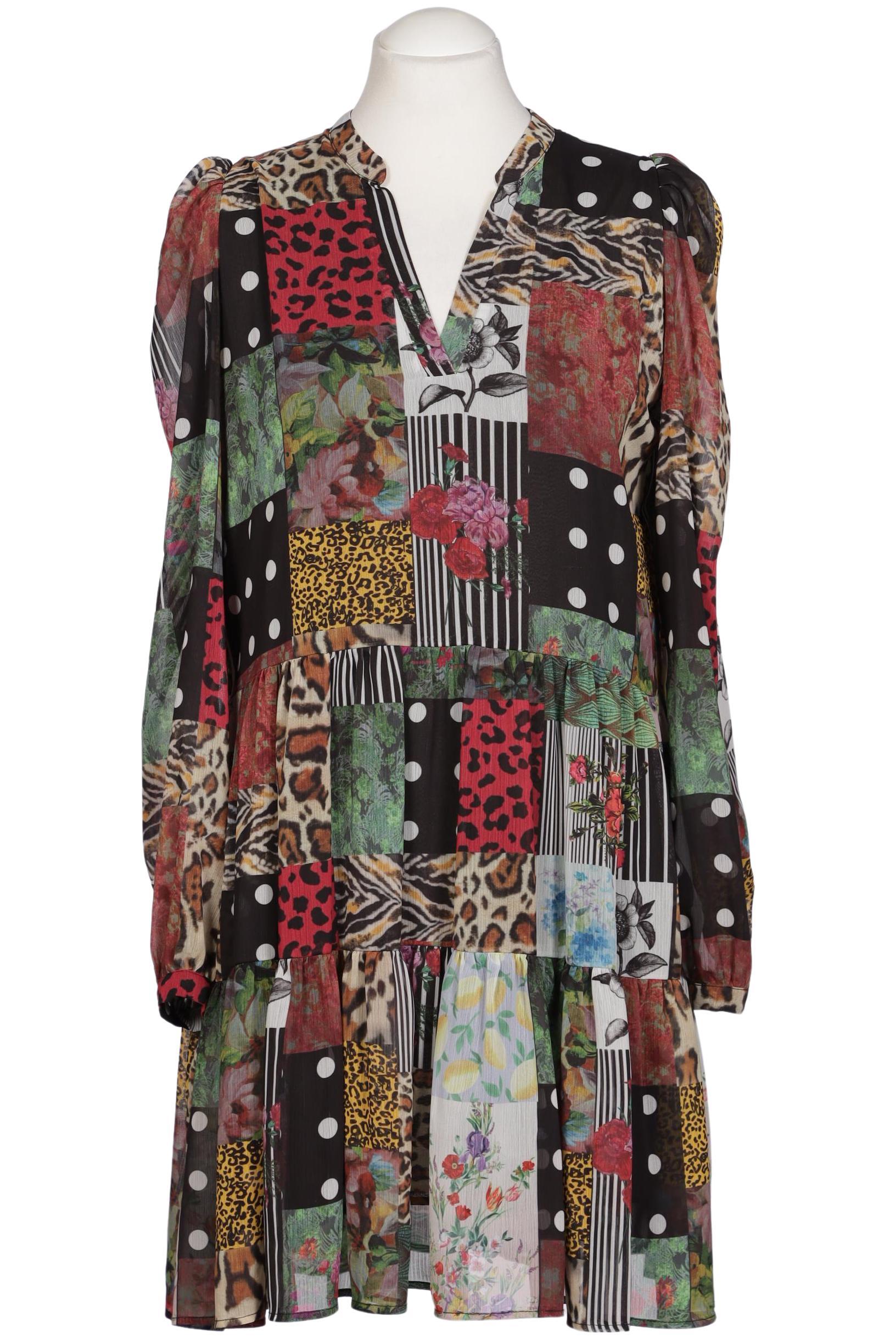 

Desigual Damen Kleid, mehrfarbig, Gr. 36