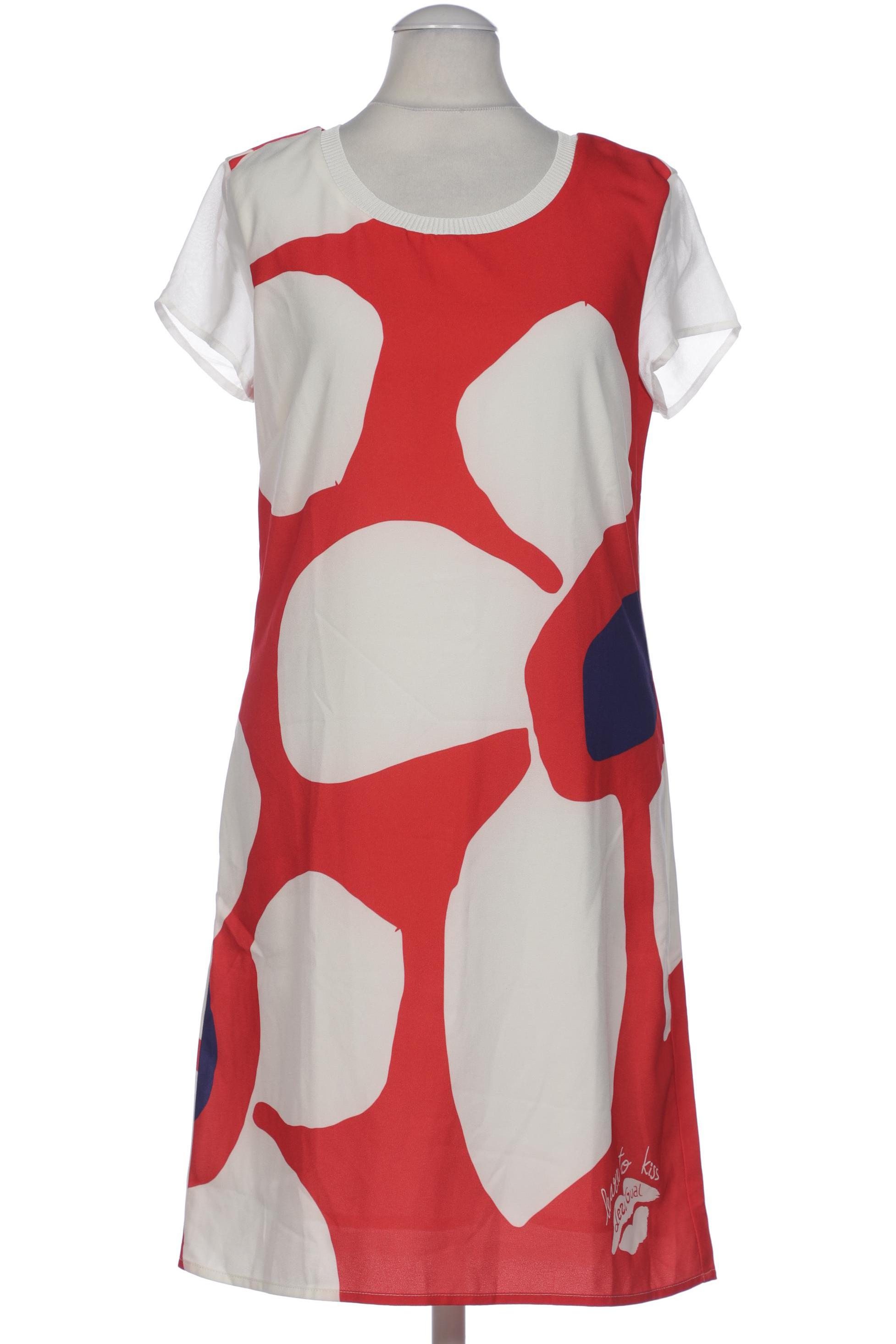 

Desigual Damen Kleid, rot, Gr. 36