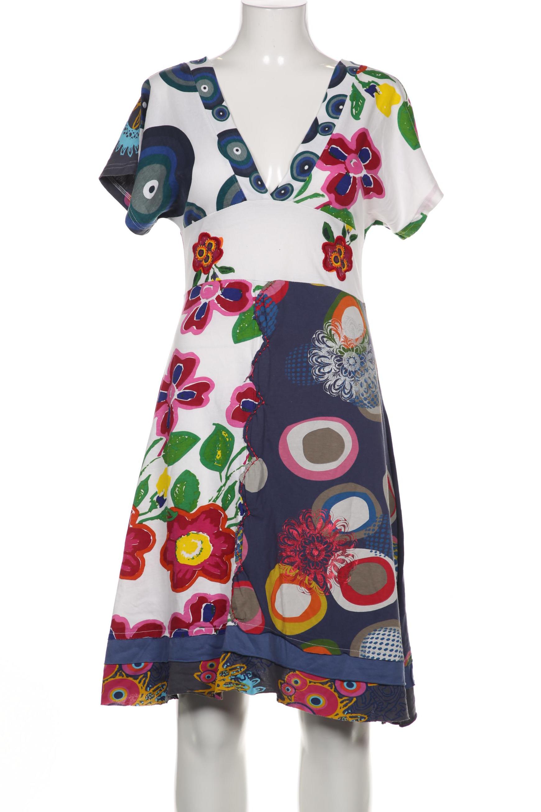 

Desigual Damen Kleid, mehrfarbig