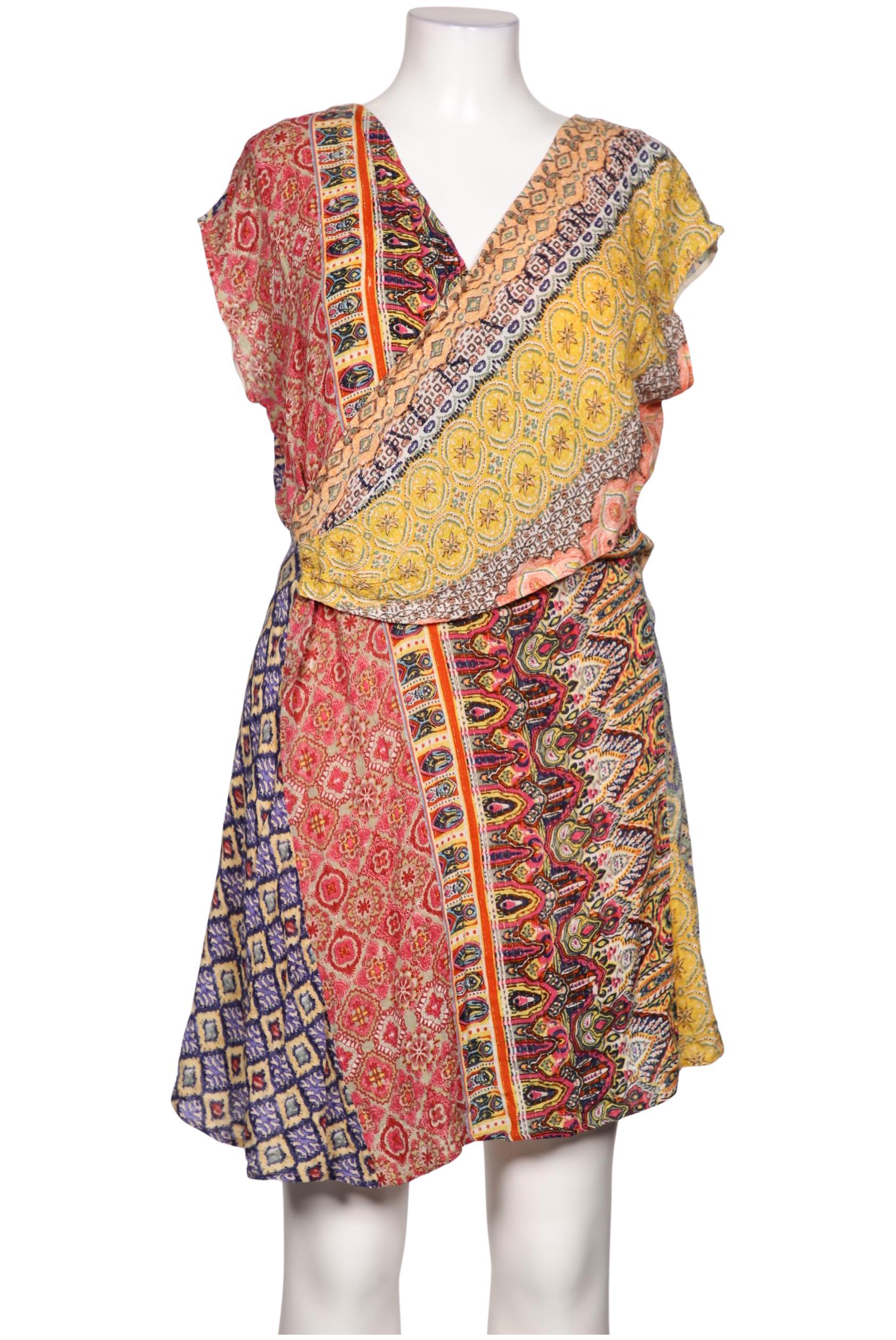 

Desigual Damen Kleid, mehrfarbig, Gr. 46