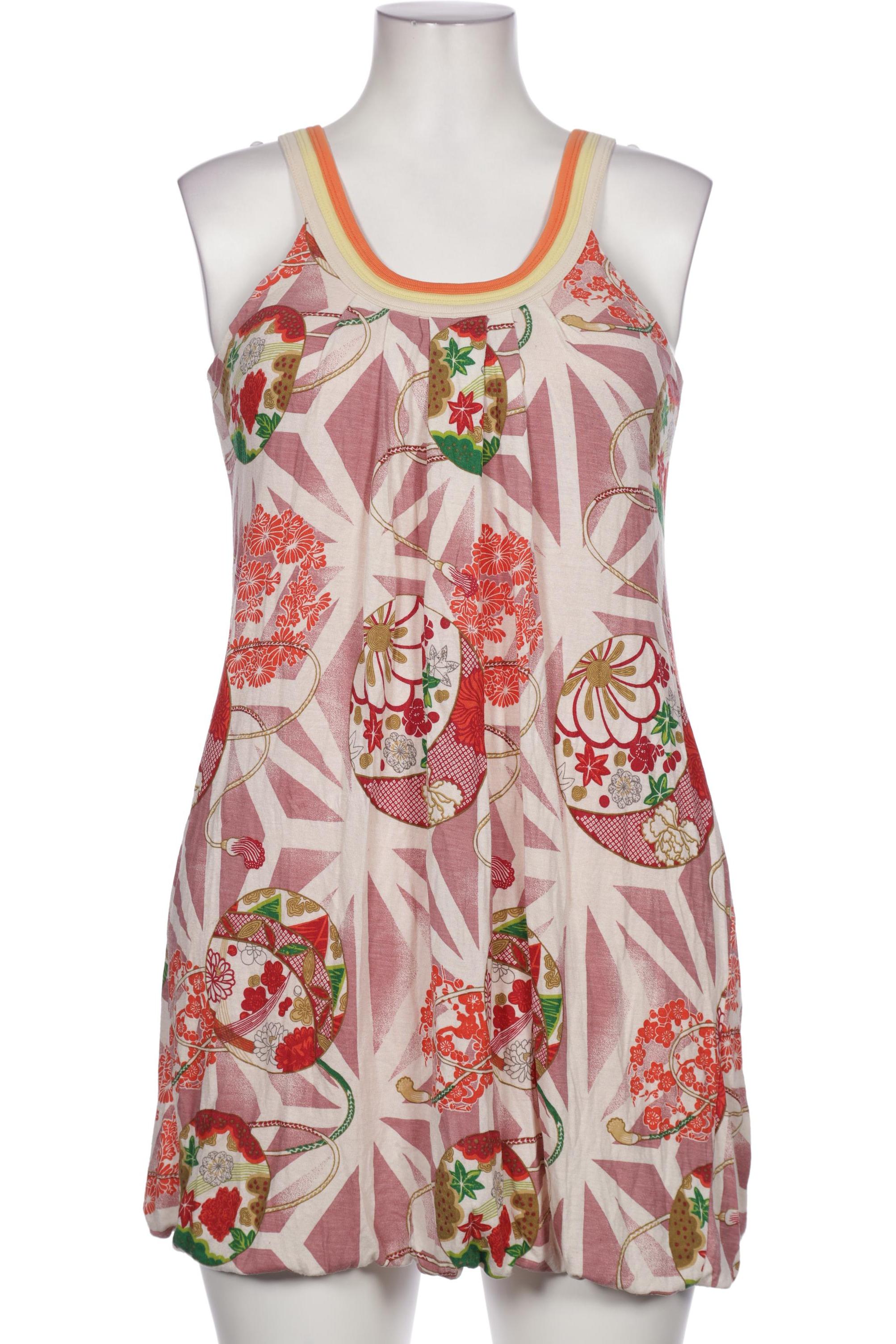 

Desigual Damen Kleid, orange, Gr. 38