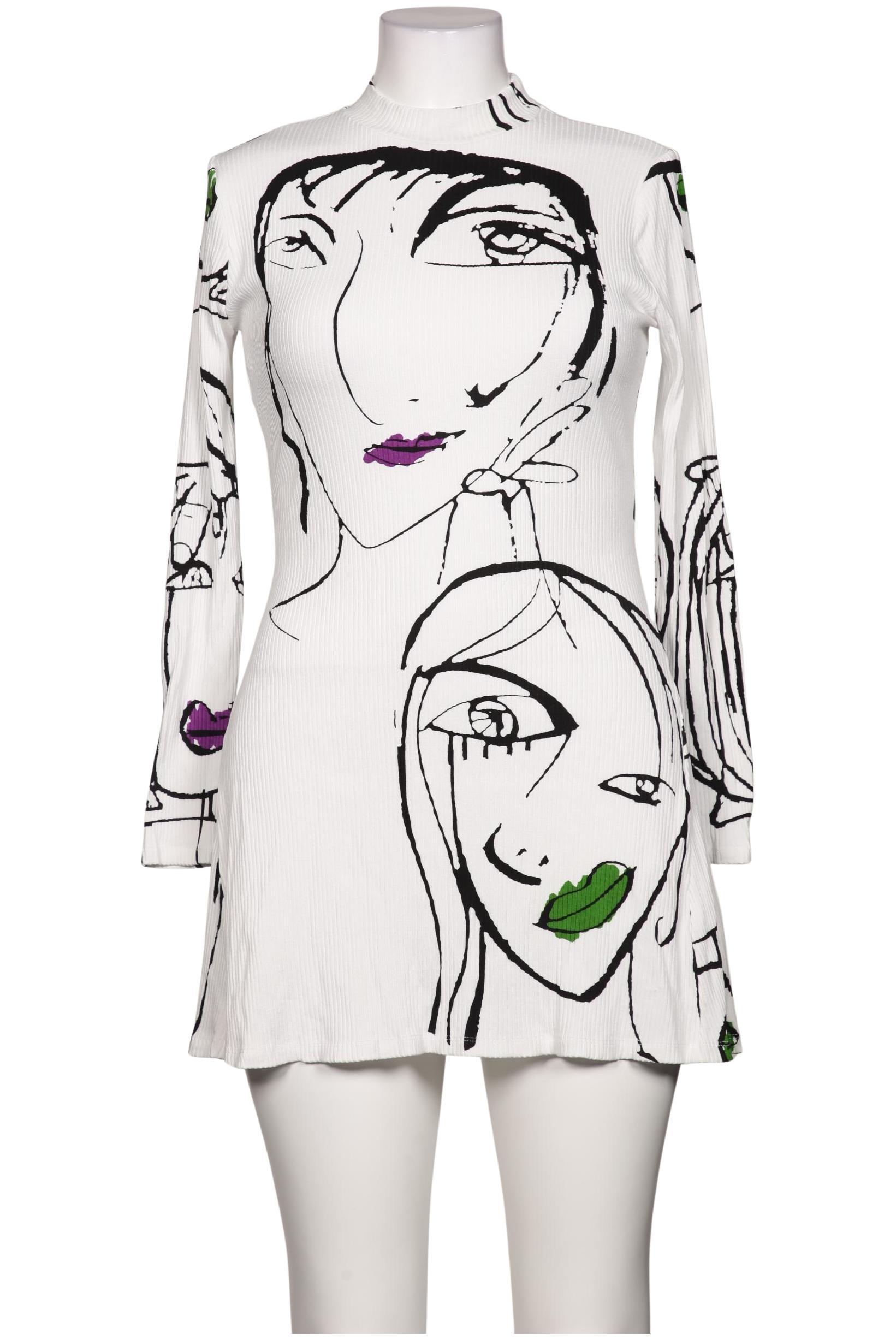 

Desigual Damen Kleid, weiß, Gr. 44