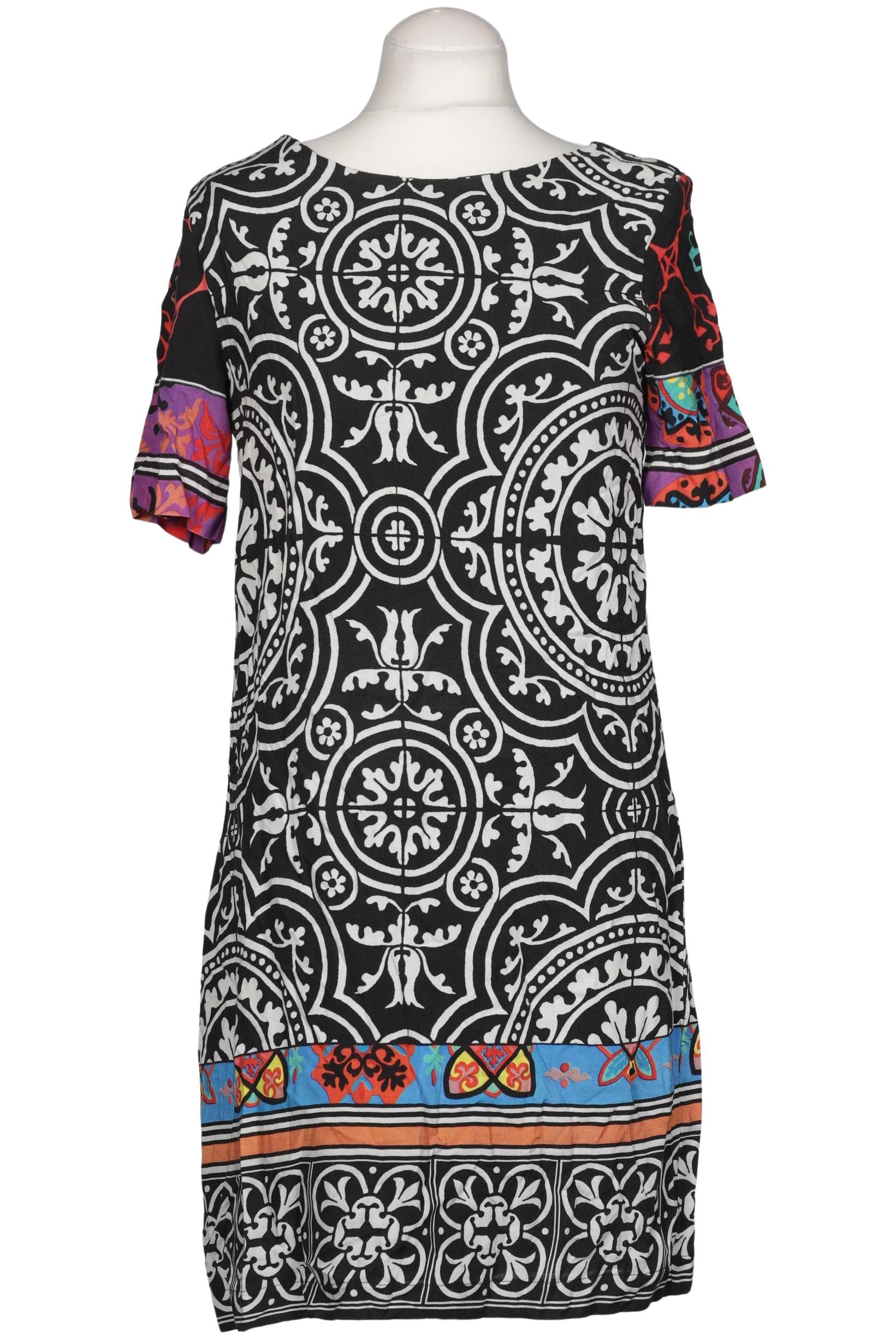 

Desigual Damen Kleid, schwarz, Gr. 40
