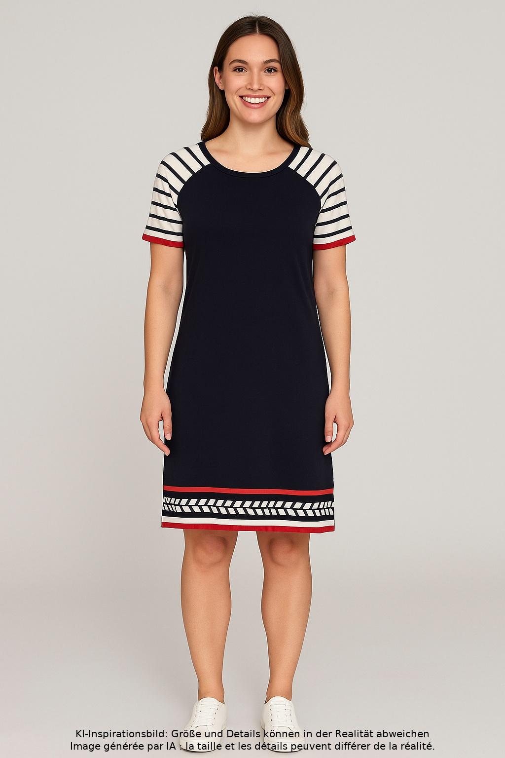 

Desigual Damen Kleid, mehrfarbig, Gr. 38