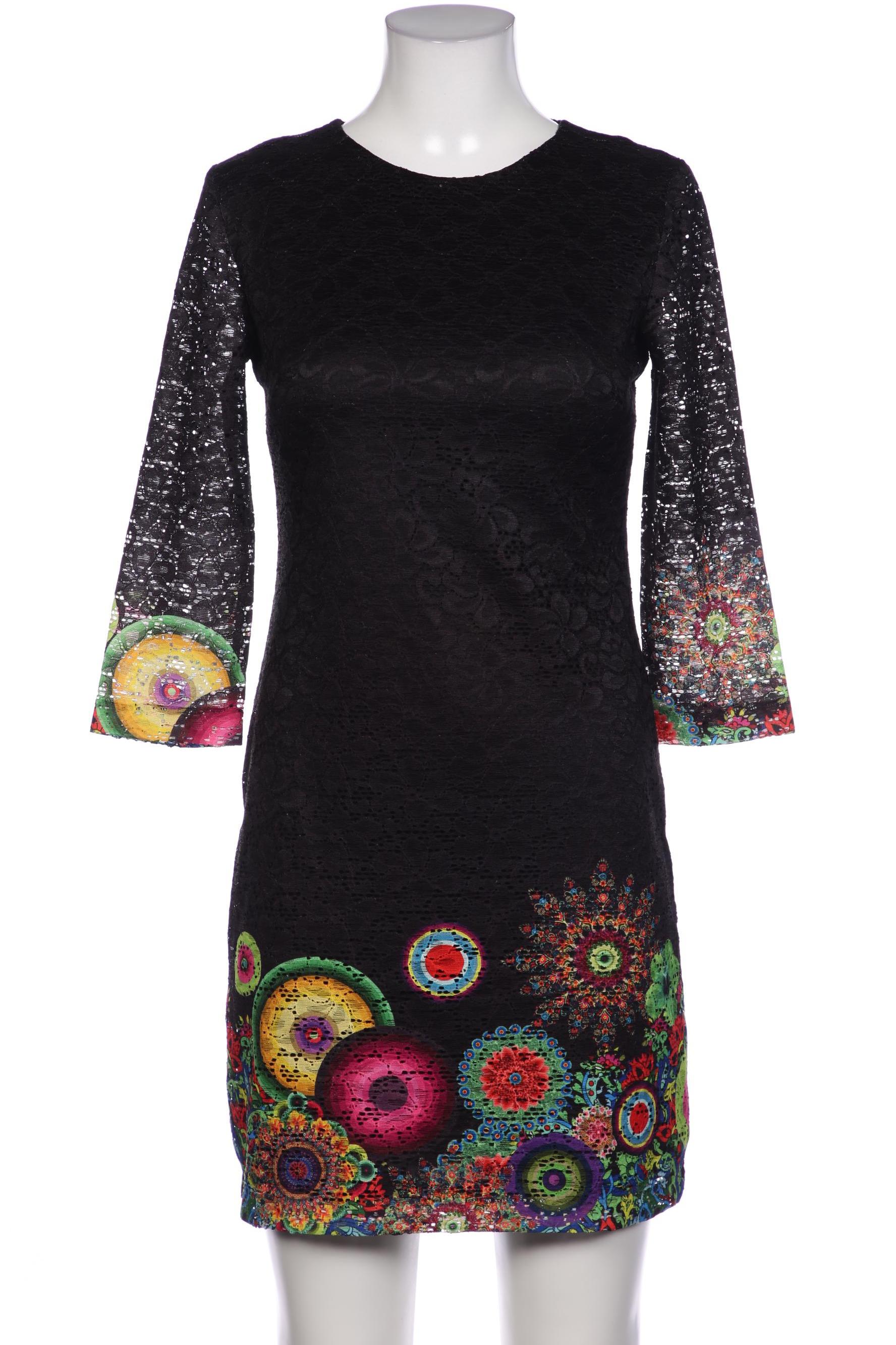 

Desigual Damen Kleid, schwarz