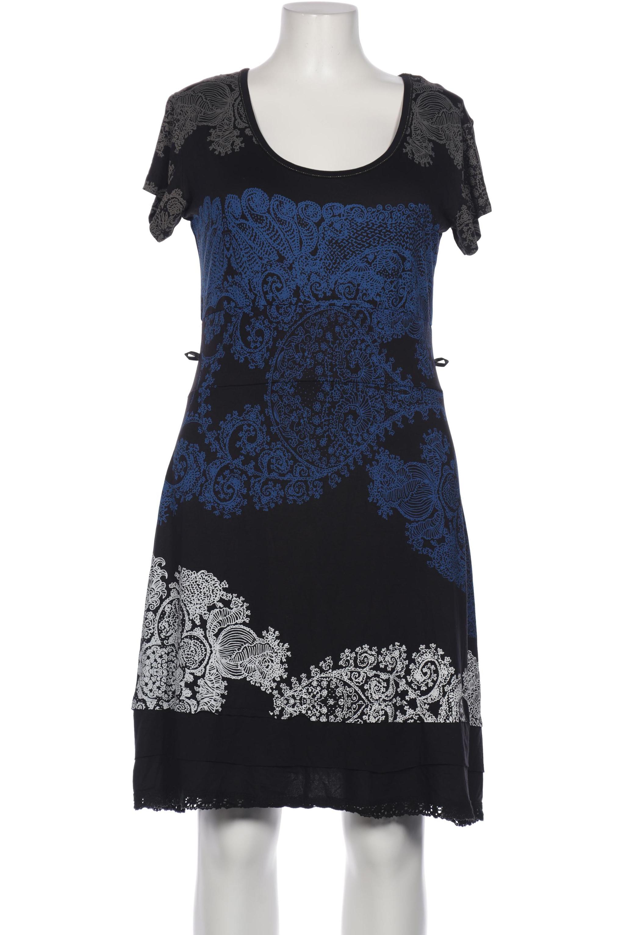 

Desigual Damen Kleid, schwarz, Gr. 44