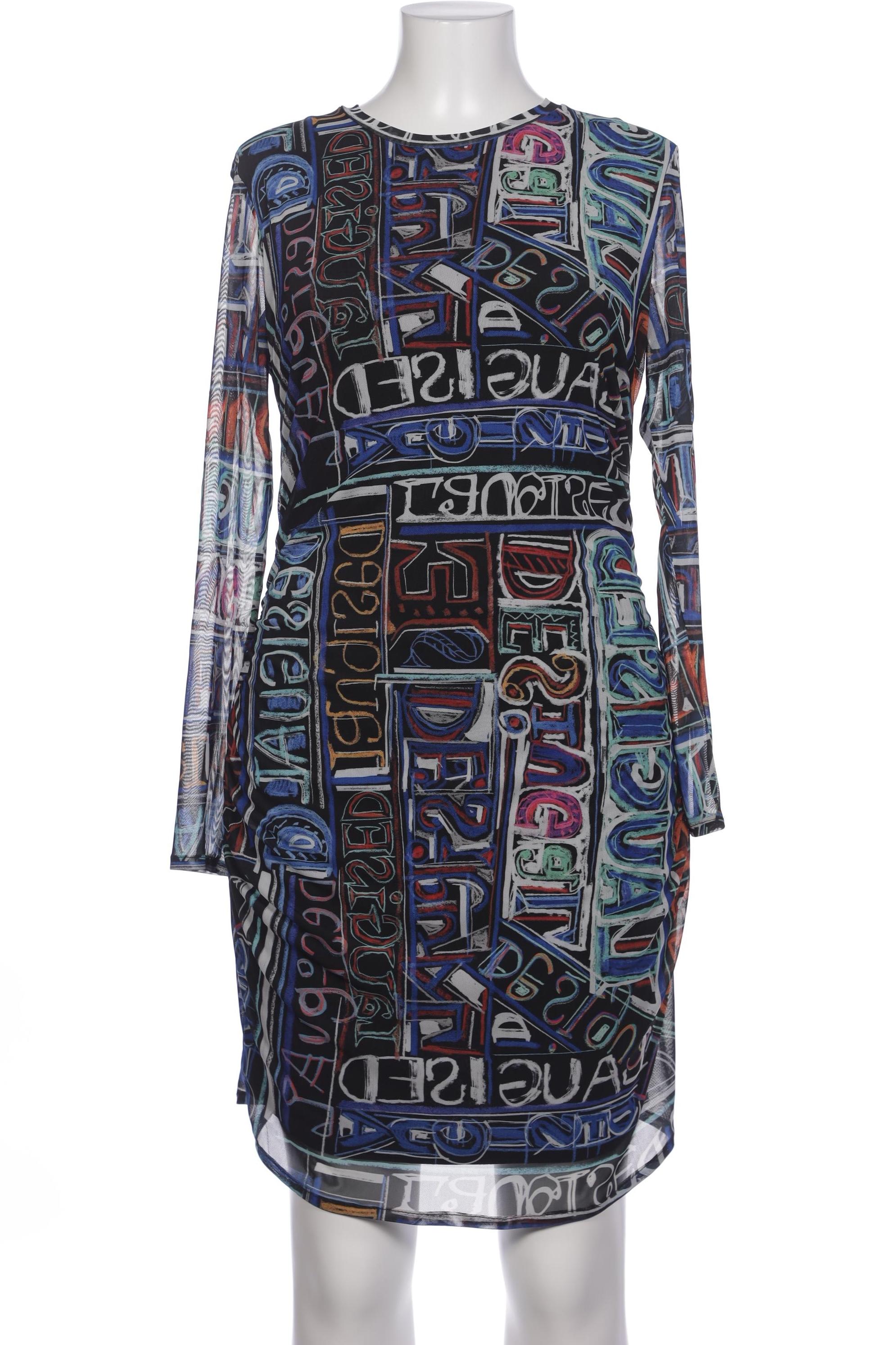 

Desigual Damen Kleid, schwarz, Gr. 44