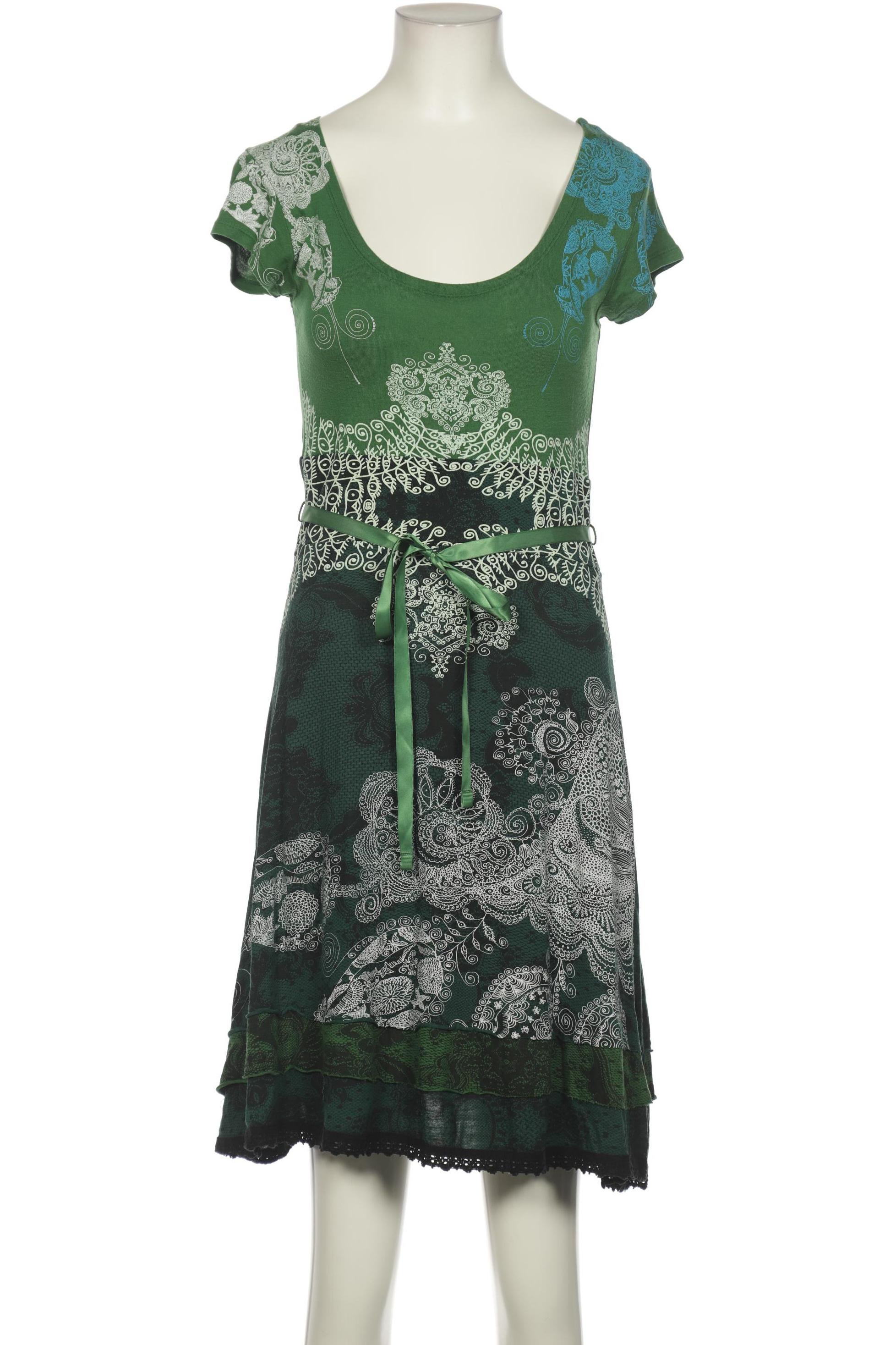 

Desigual Damen Kleid, grün