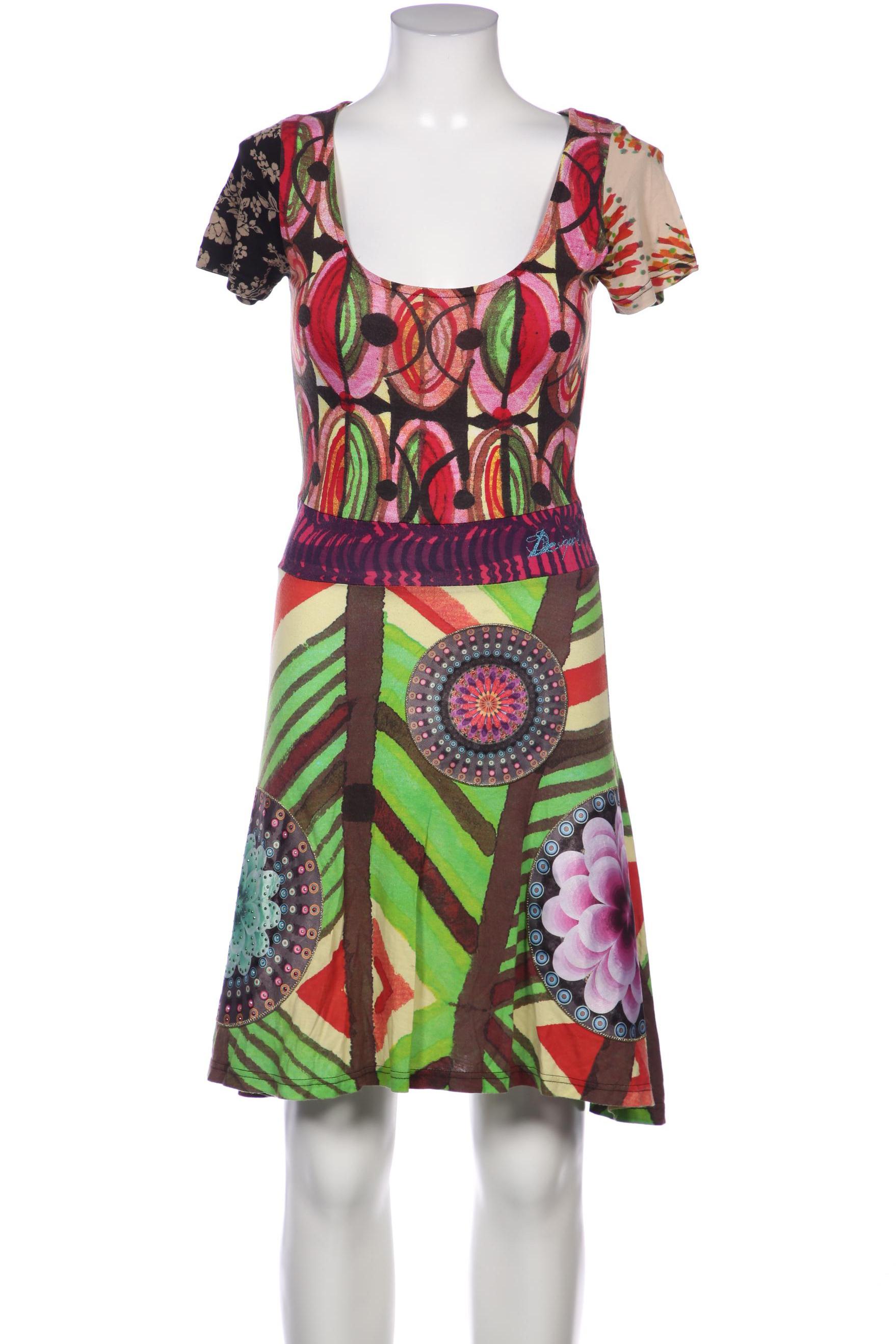 

Desigual Damen Kleid, mehrfarbig