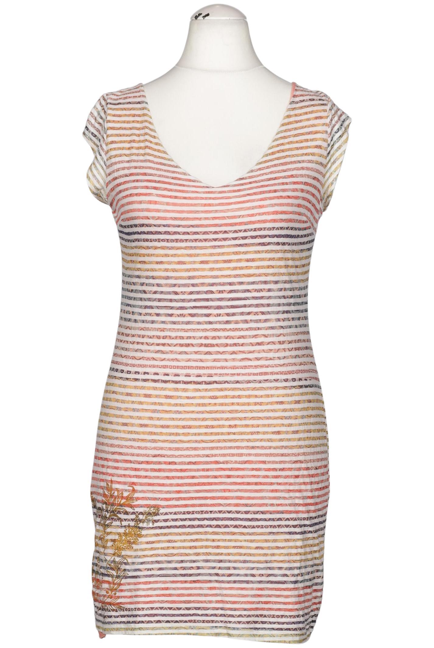 

Desigual Damen Kleid, mehrfarbig, Gr. 38