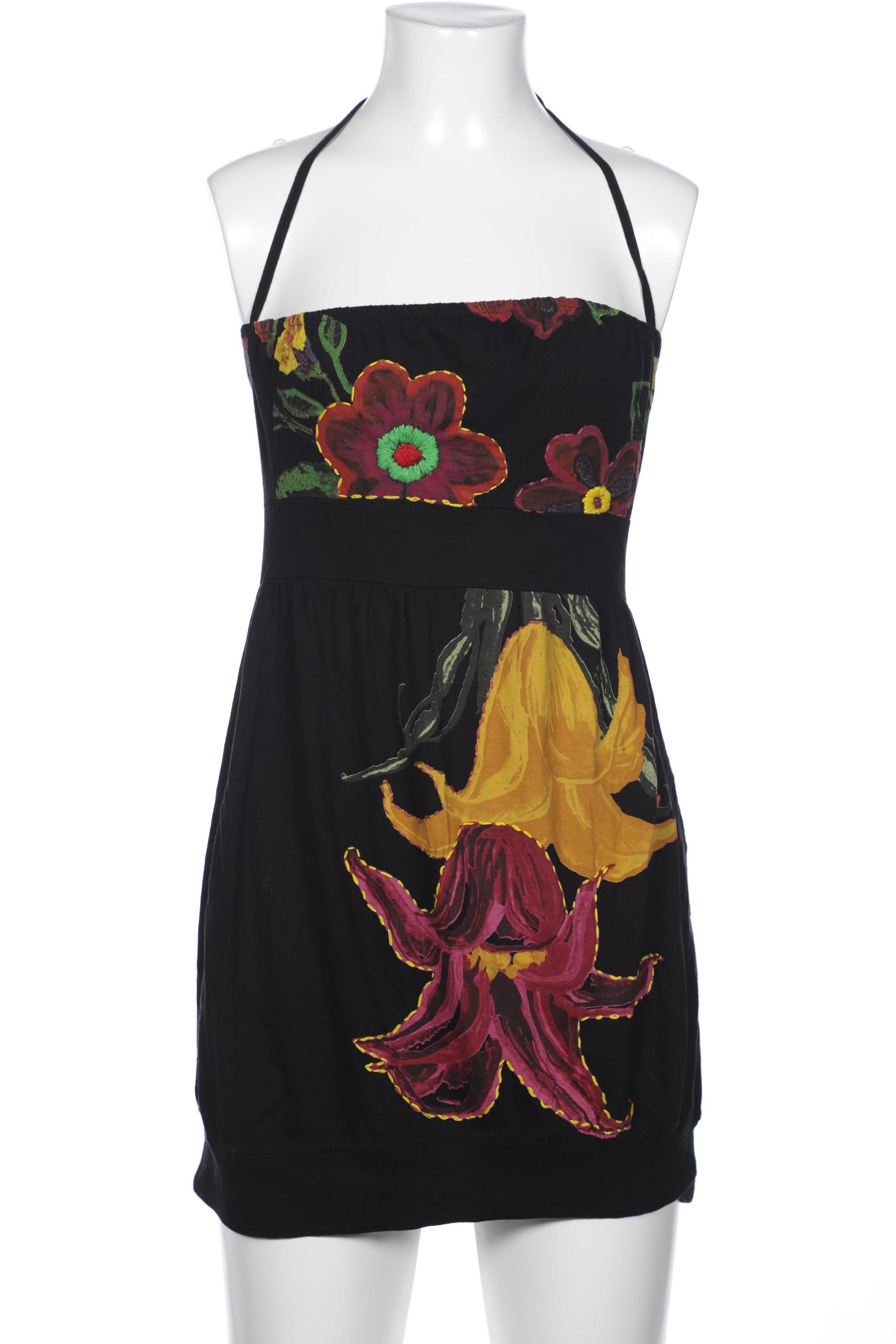

Desigual Damen Kleid, schwarz, Gr. 38