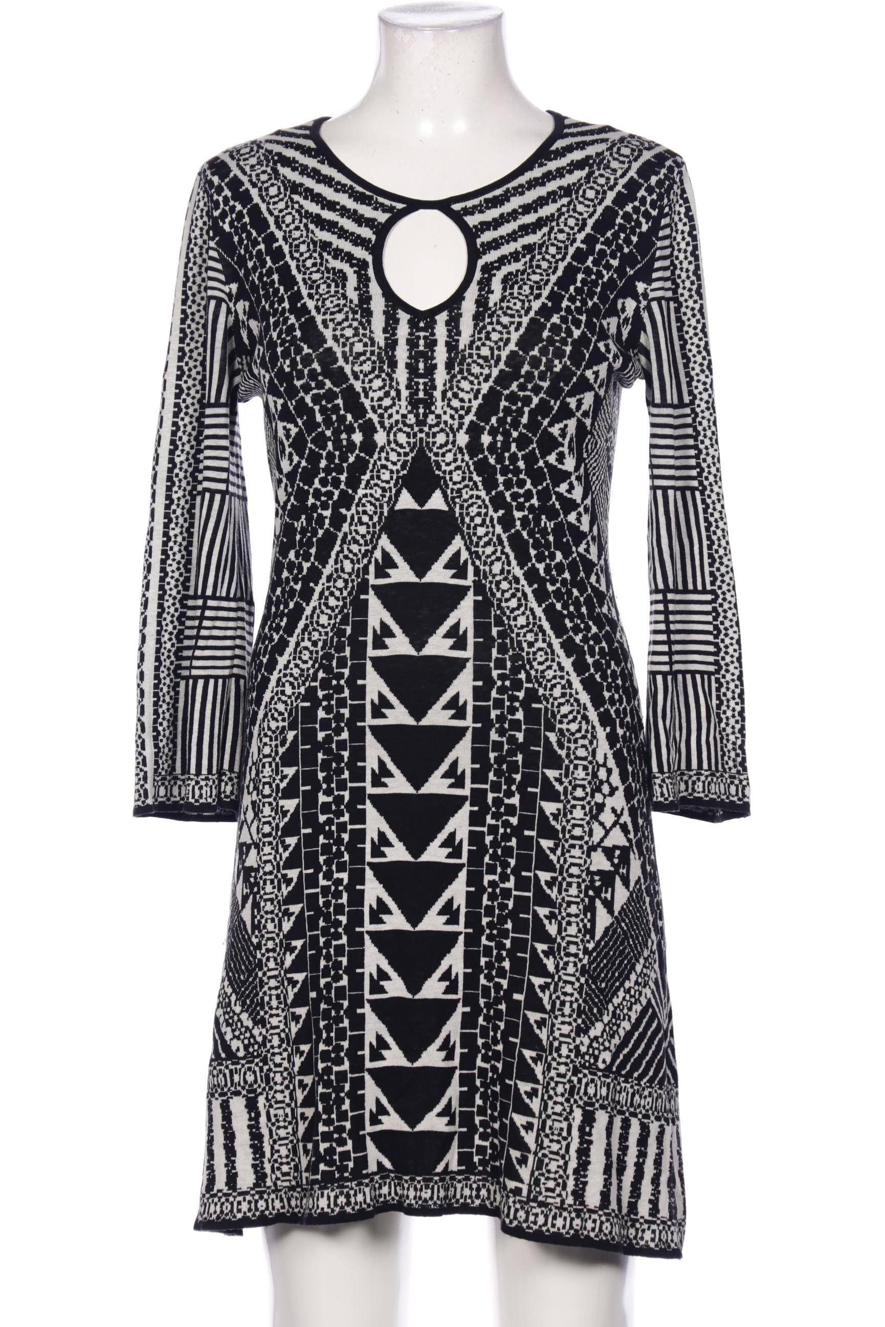 

Desigual Damen Kleid, schwarz, Gr. 38