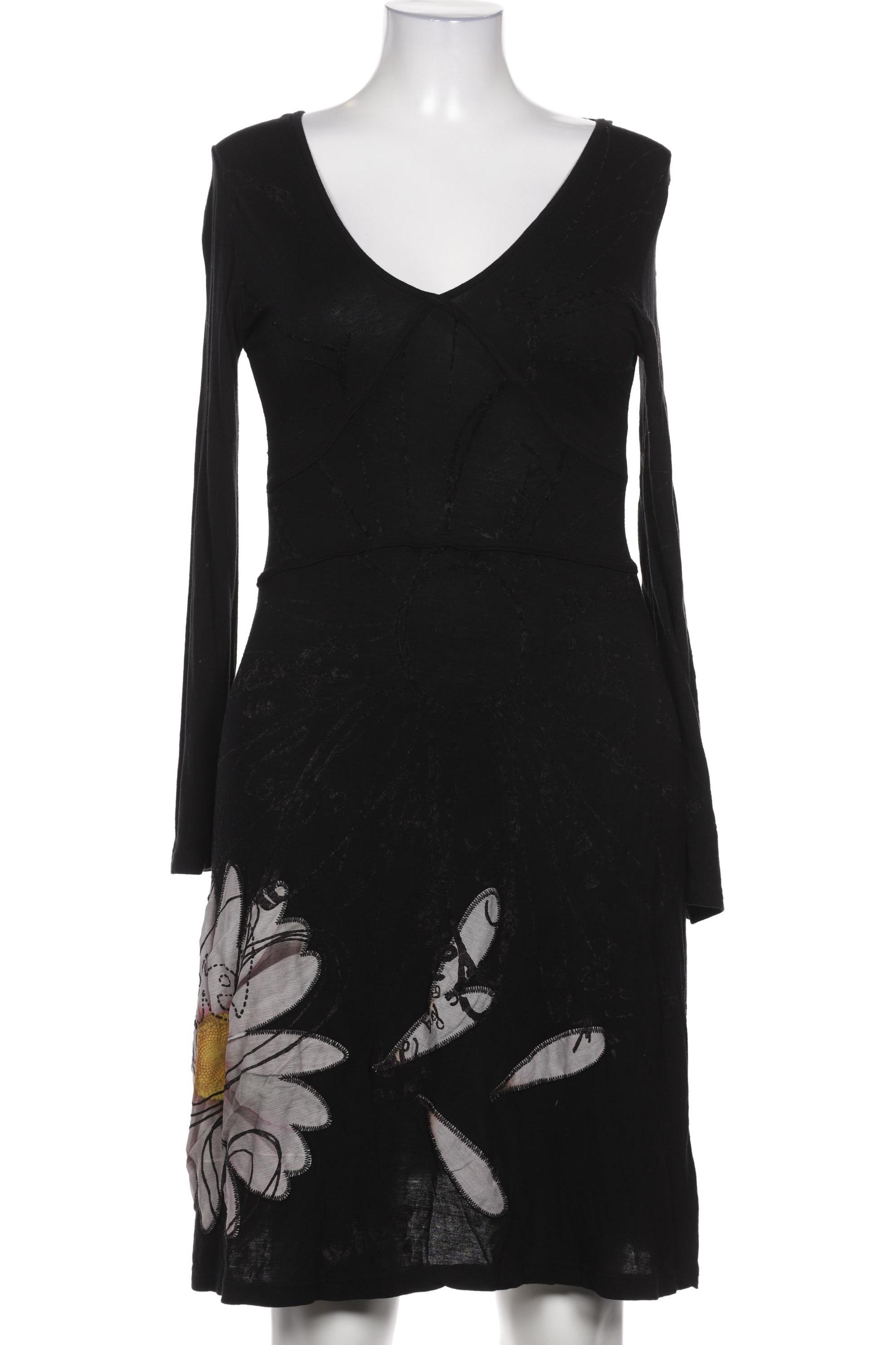 

Desigual Damen Kleid, schwarz, Gr. 44