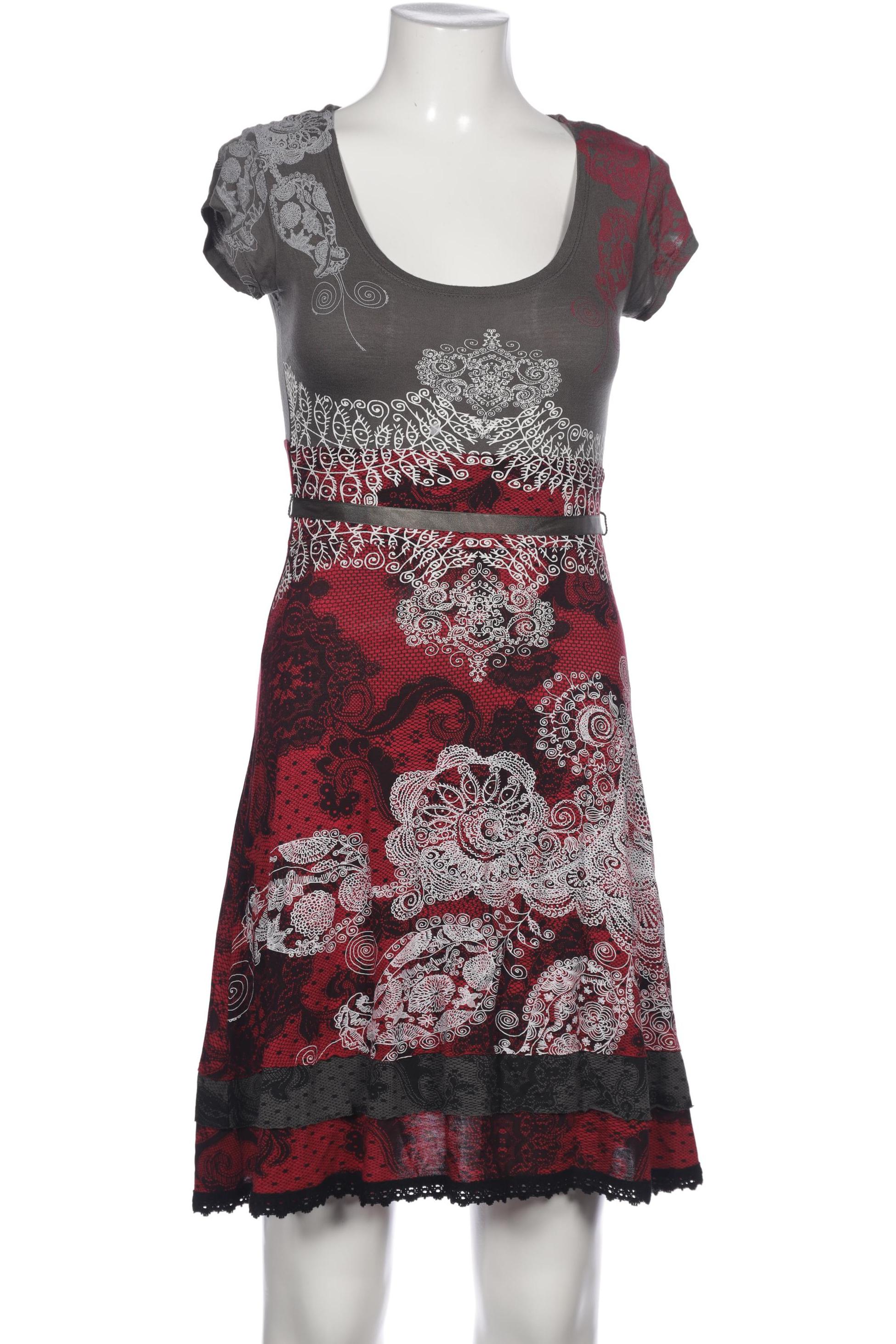 

Desigual Damen Kleid, mehrfarbig