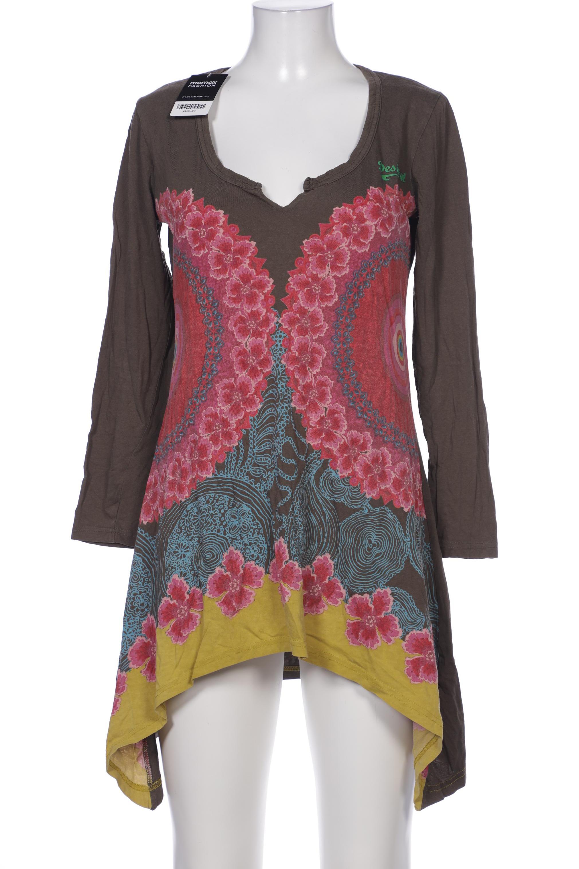 

Desigual Damen Kleid, grün, Gr. 42