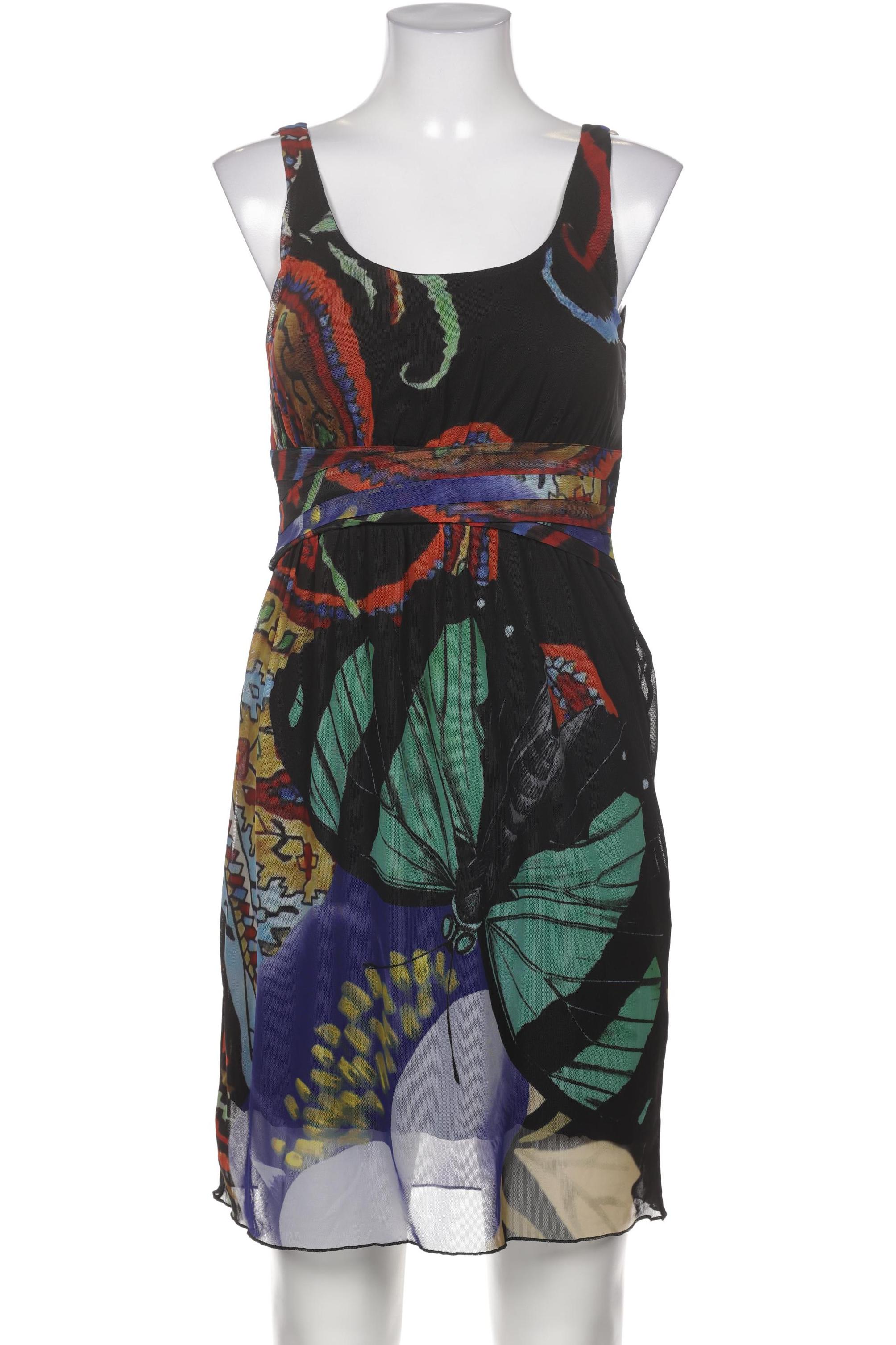 

Desigual Damen Kleid, schwarz, Gr. 38