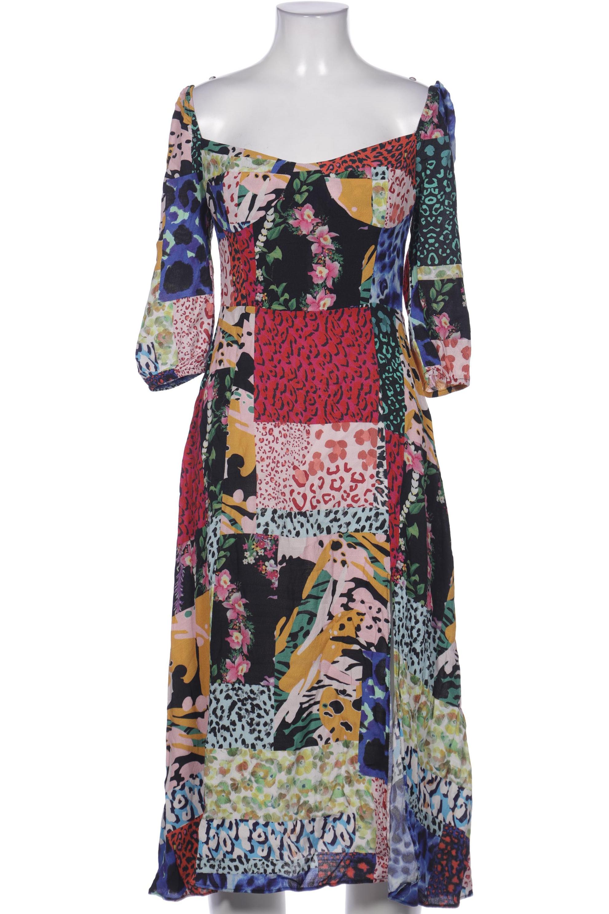 

Desigual Damen Kleid, mehrfarbig, Gr. 38