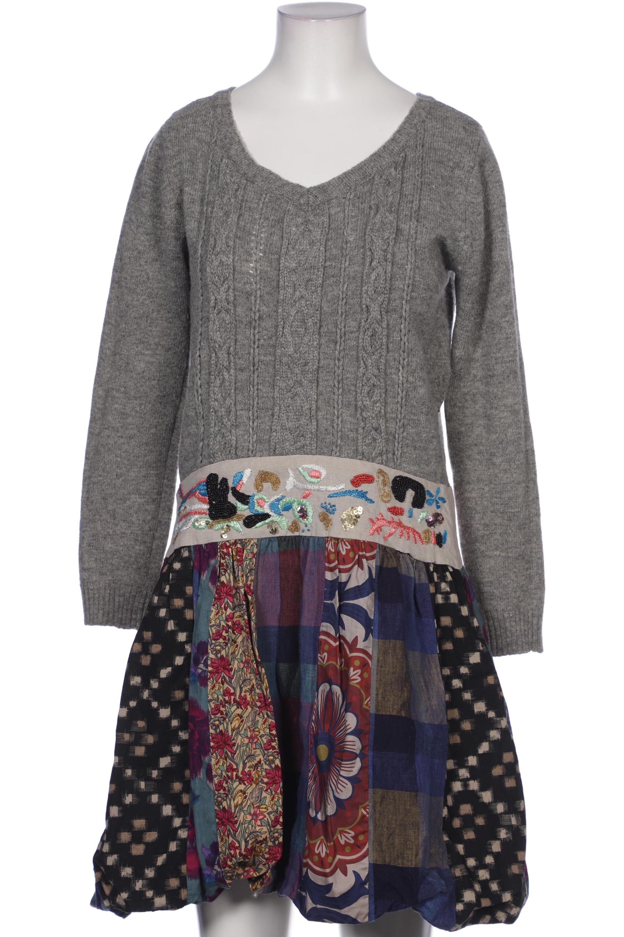 

Desigual Damen Kleid, grau, Gr. 40
