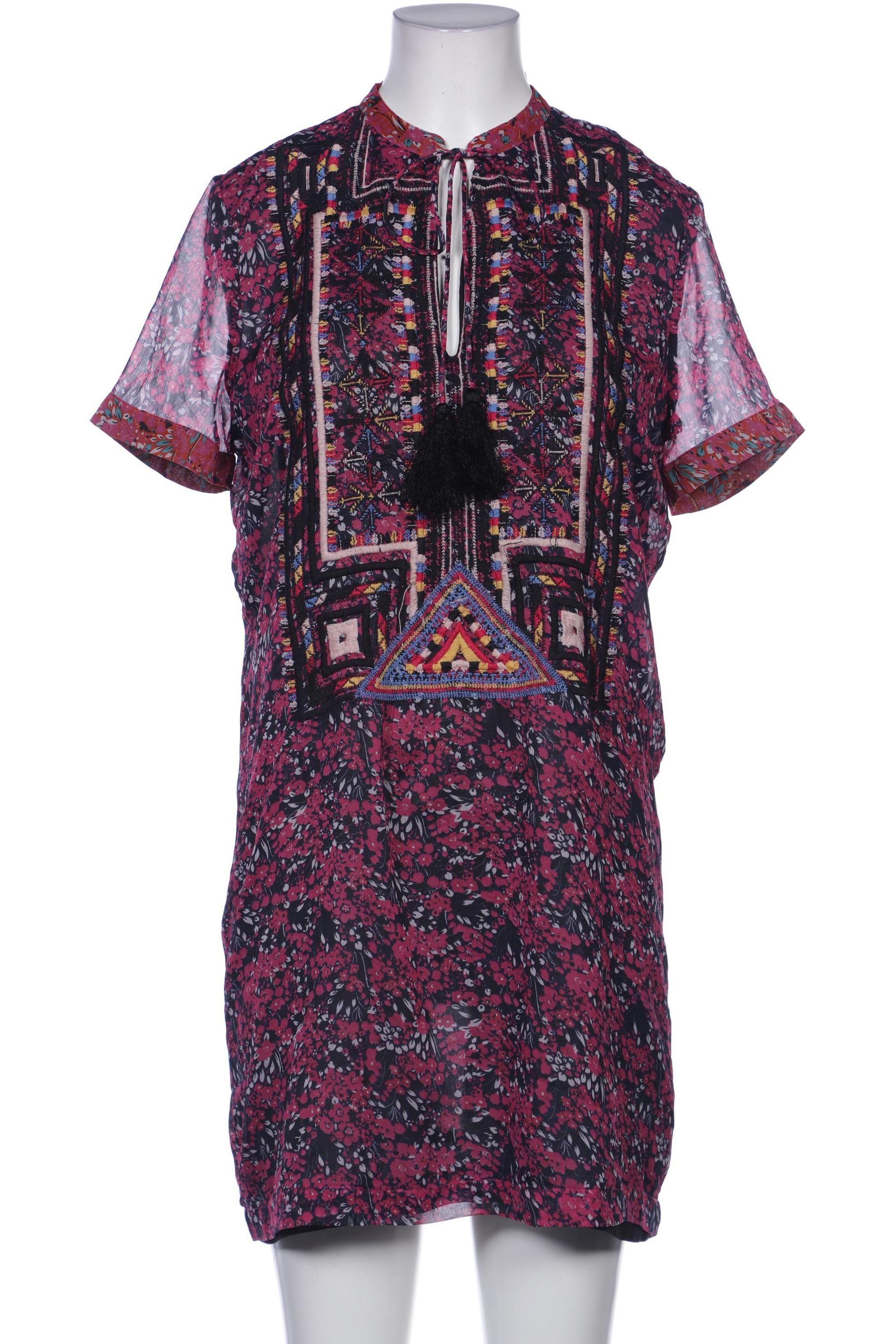 

Desigual Damen Kleid, bordeaux, Gr. 40