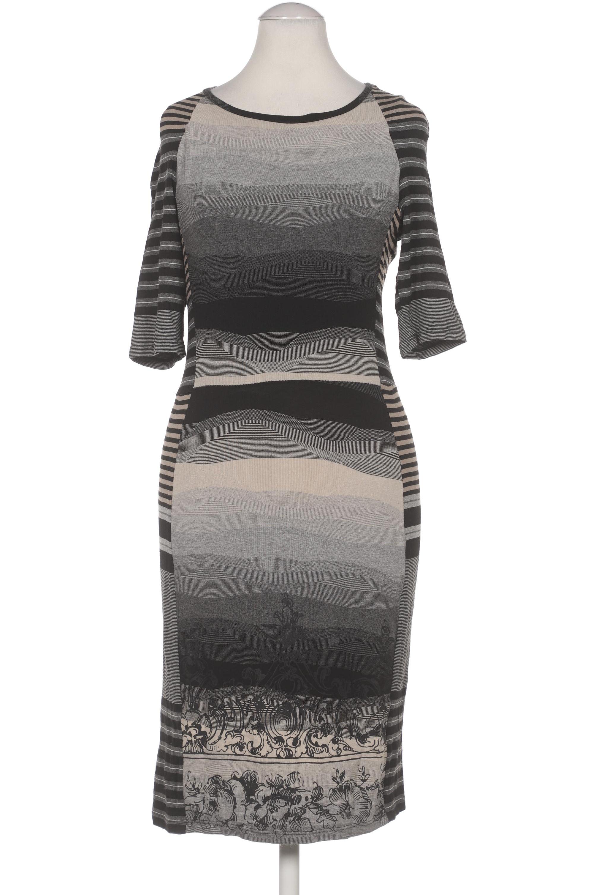 

Desigual Damen Kleid, grau, Gr. 36