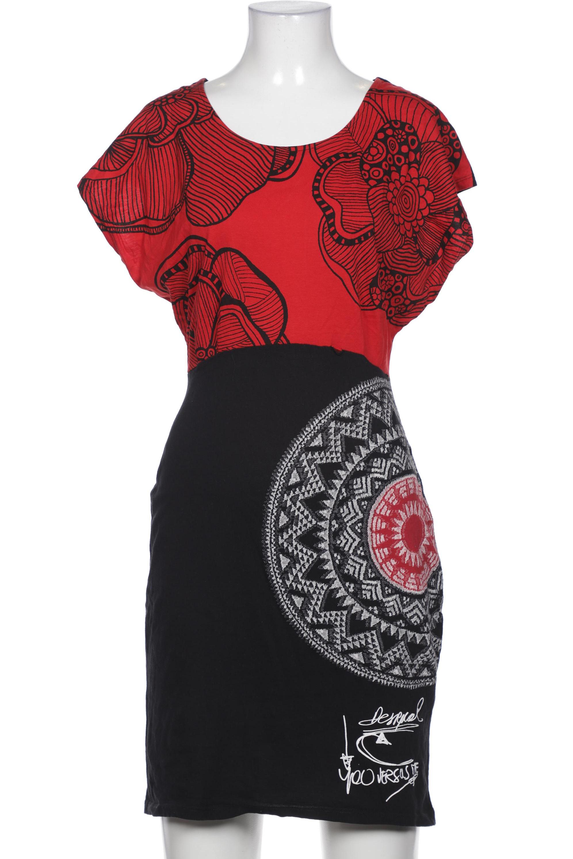 

Desigual Damen Kleid, schwarz