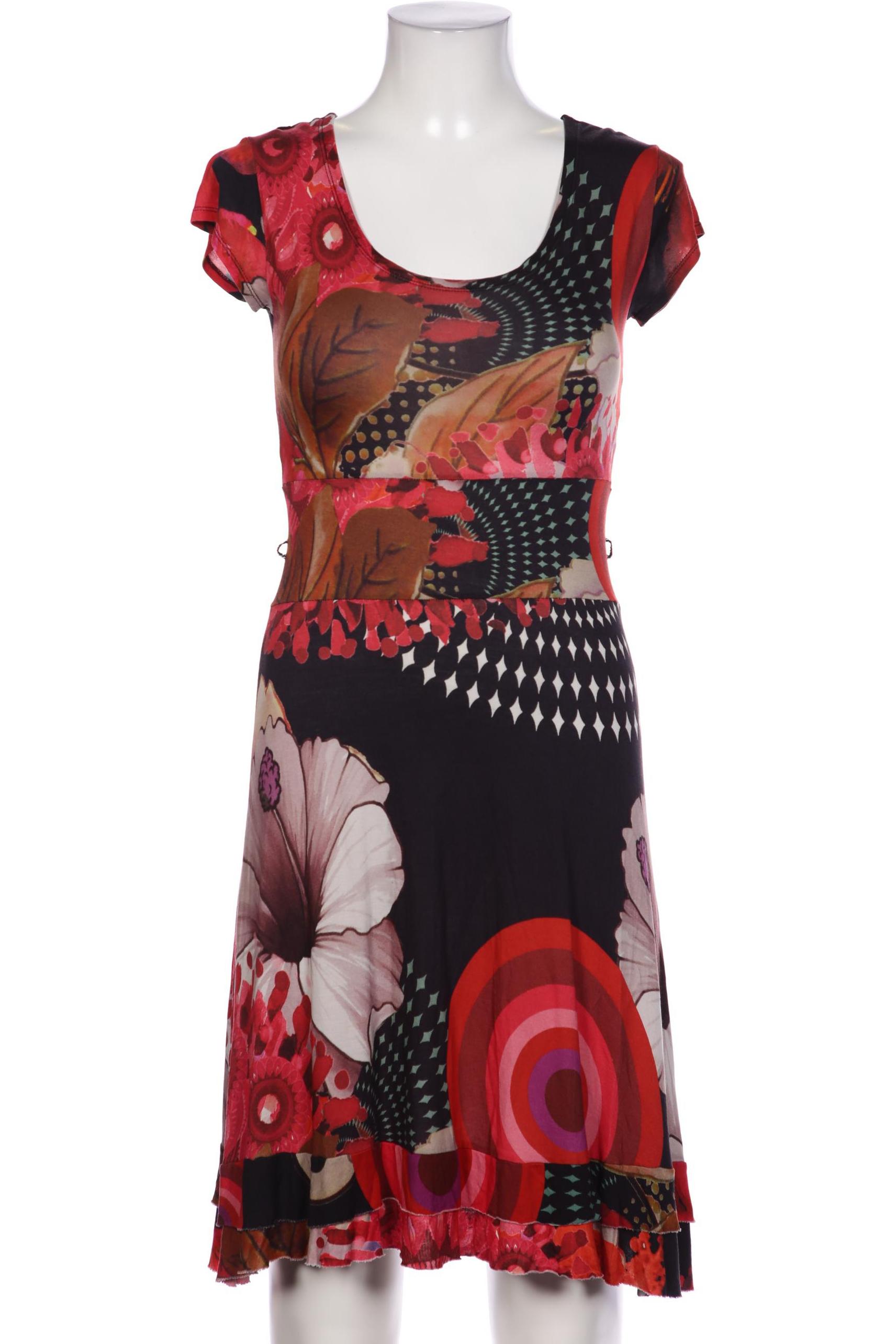 

Desigual Damen Kleid, mehrfarbig, Gr. 38