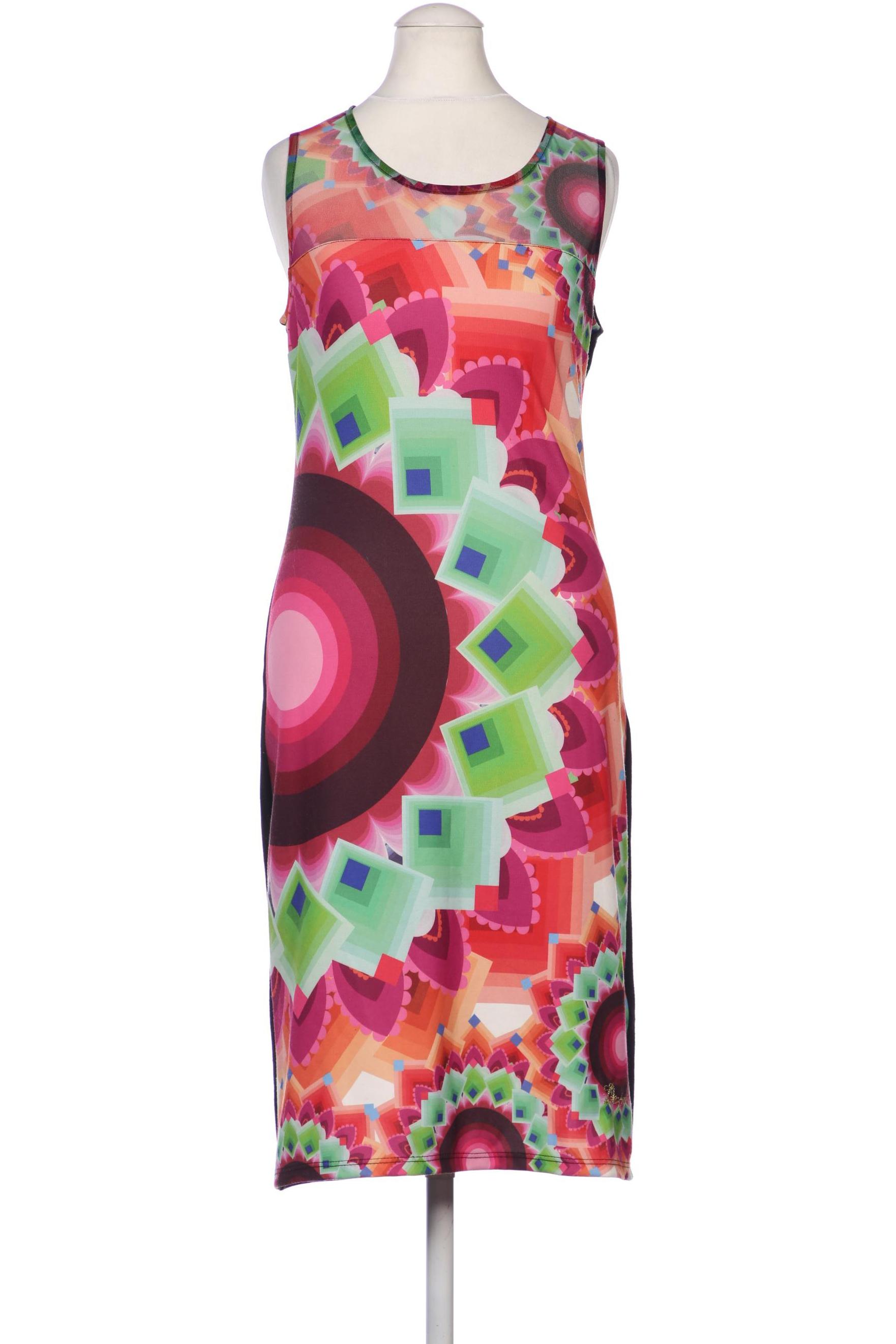 

Desigual Damen Kleid, mehrfarbig, Gr. 36