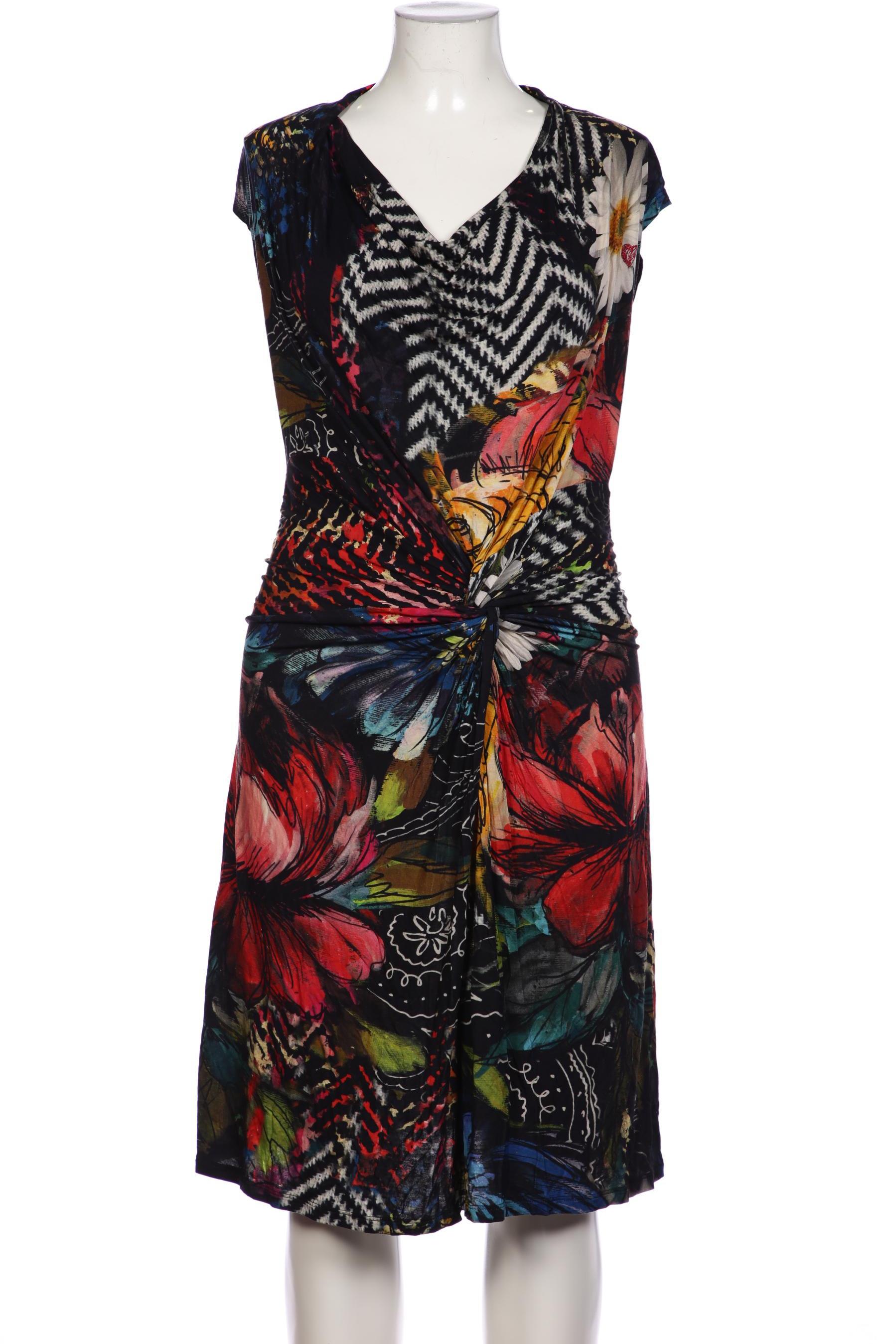 

Desigual Damen Kleid, mehrfarbig, Gr. 46