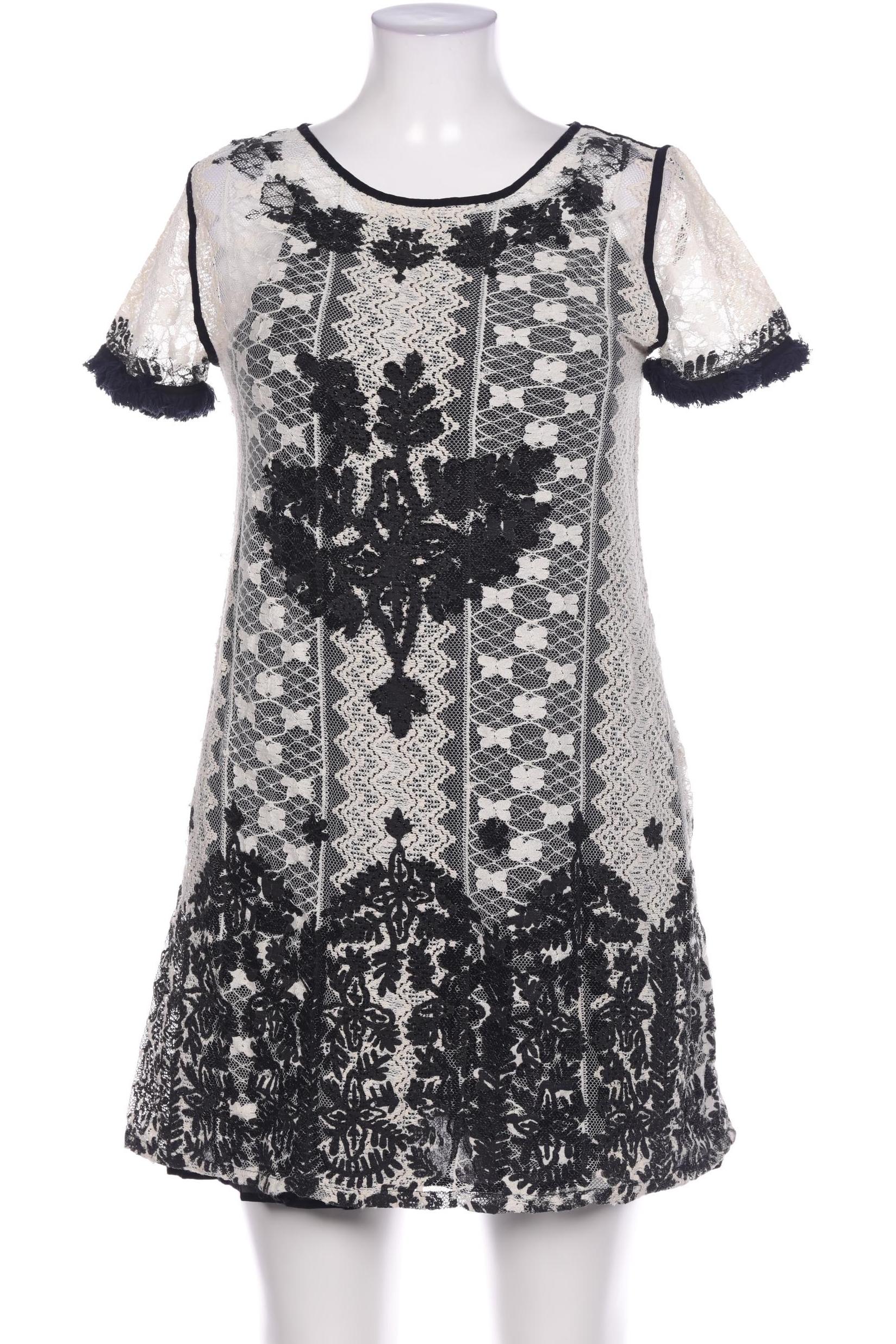 

Desigual Damen Kleid, schwarz, Gr. 44