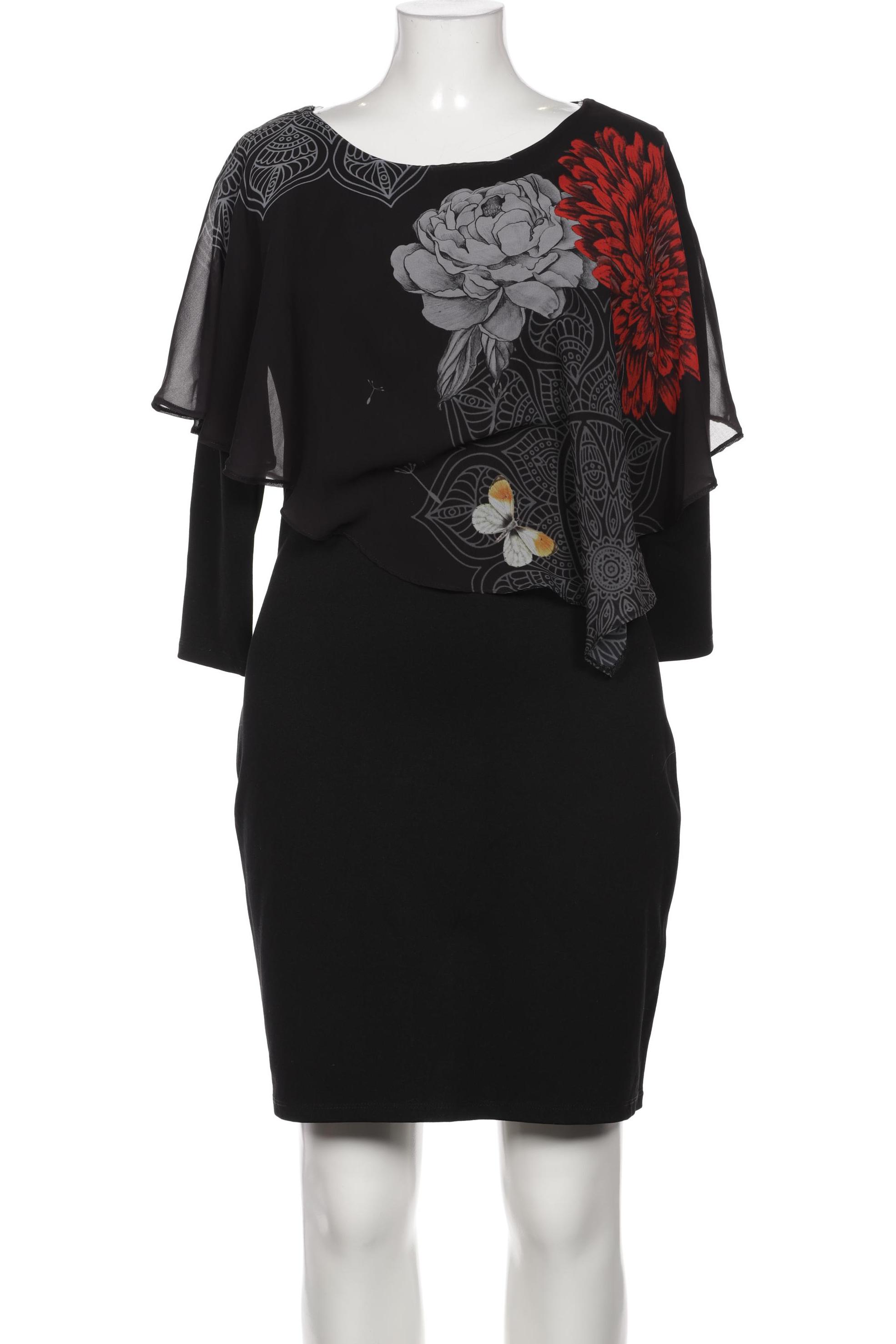 

Desigual Damen Kleid, schwarz