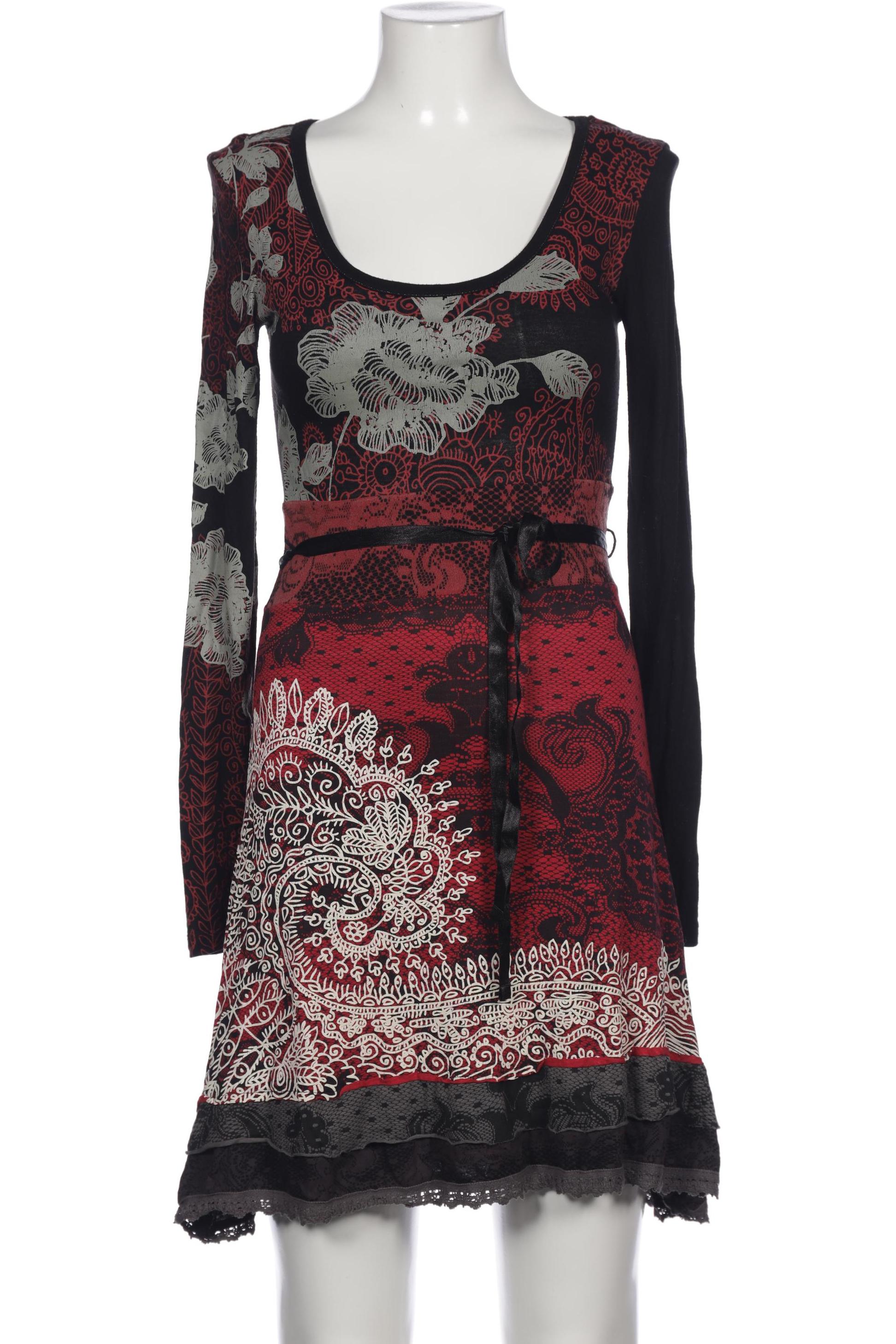 

Desigual Damen Kleid, schwarz