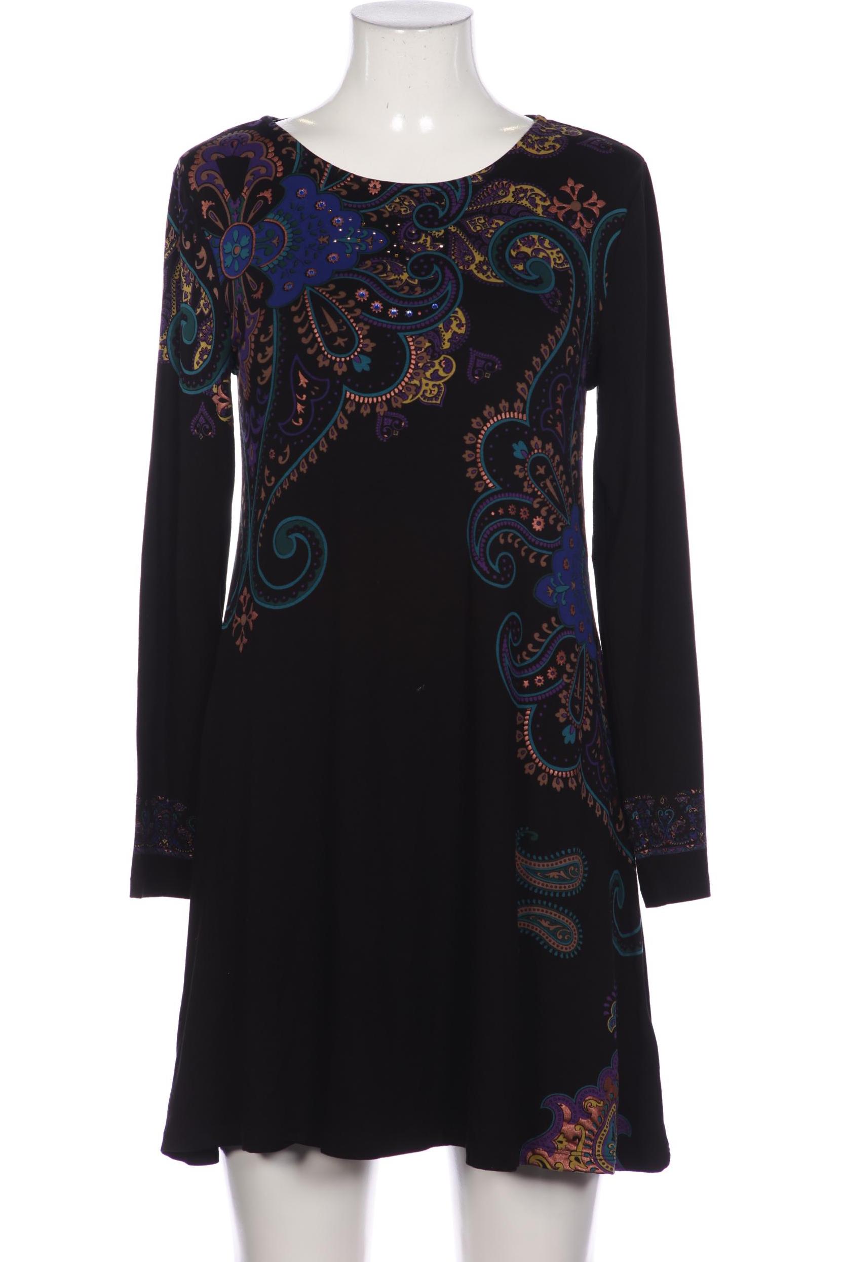 

Desigual Damen Kleid, schwarz, Gr. 38