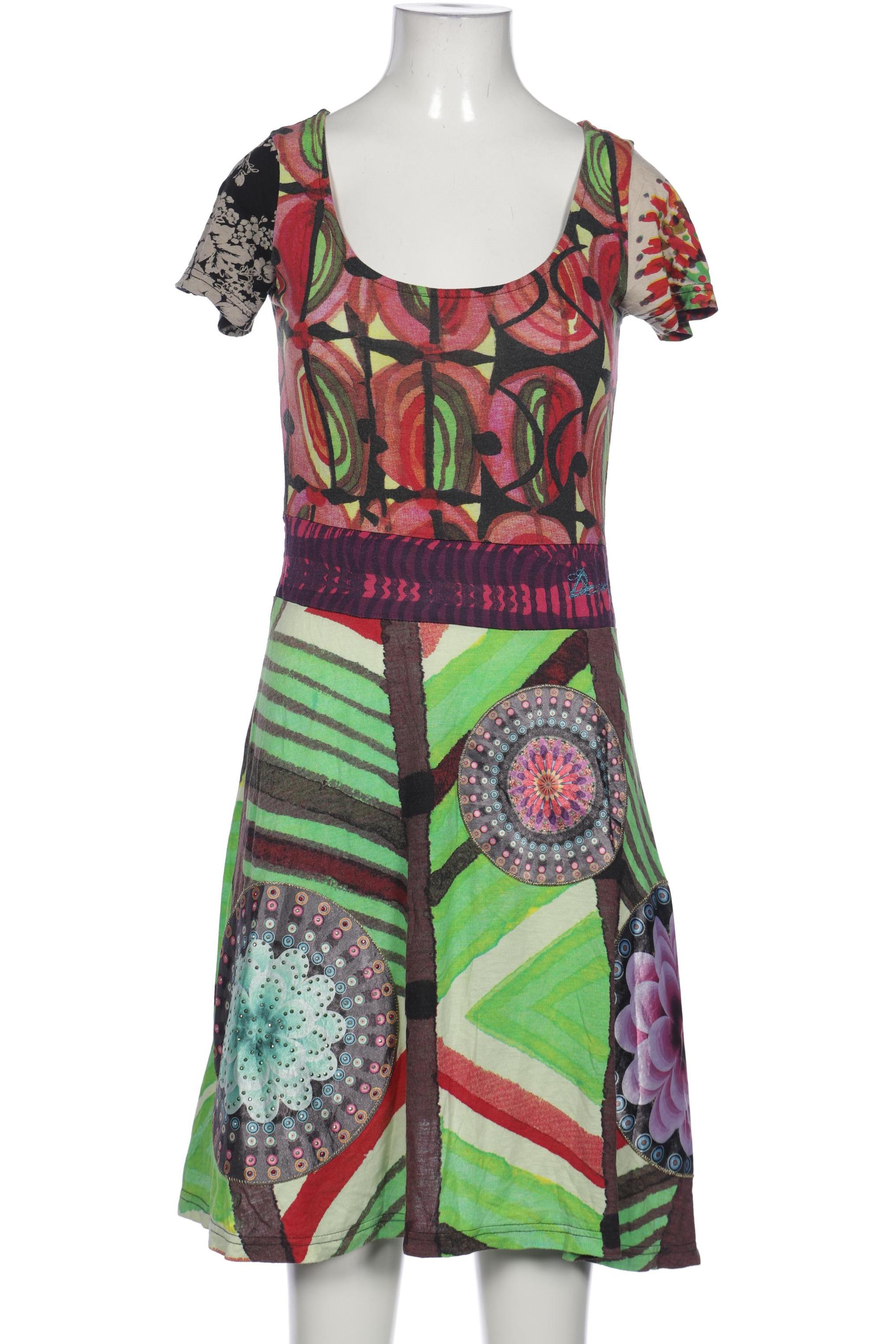 

Desigual Damen Kleid, mehrfarbig