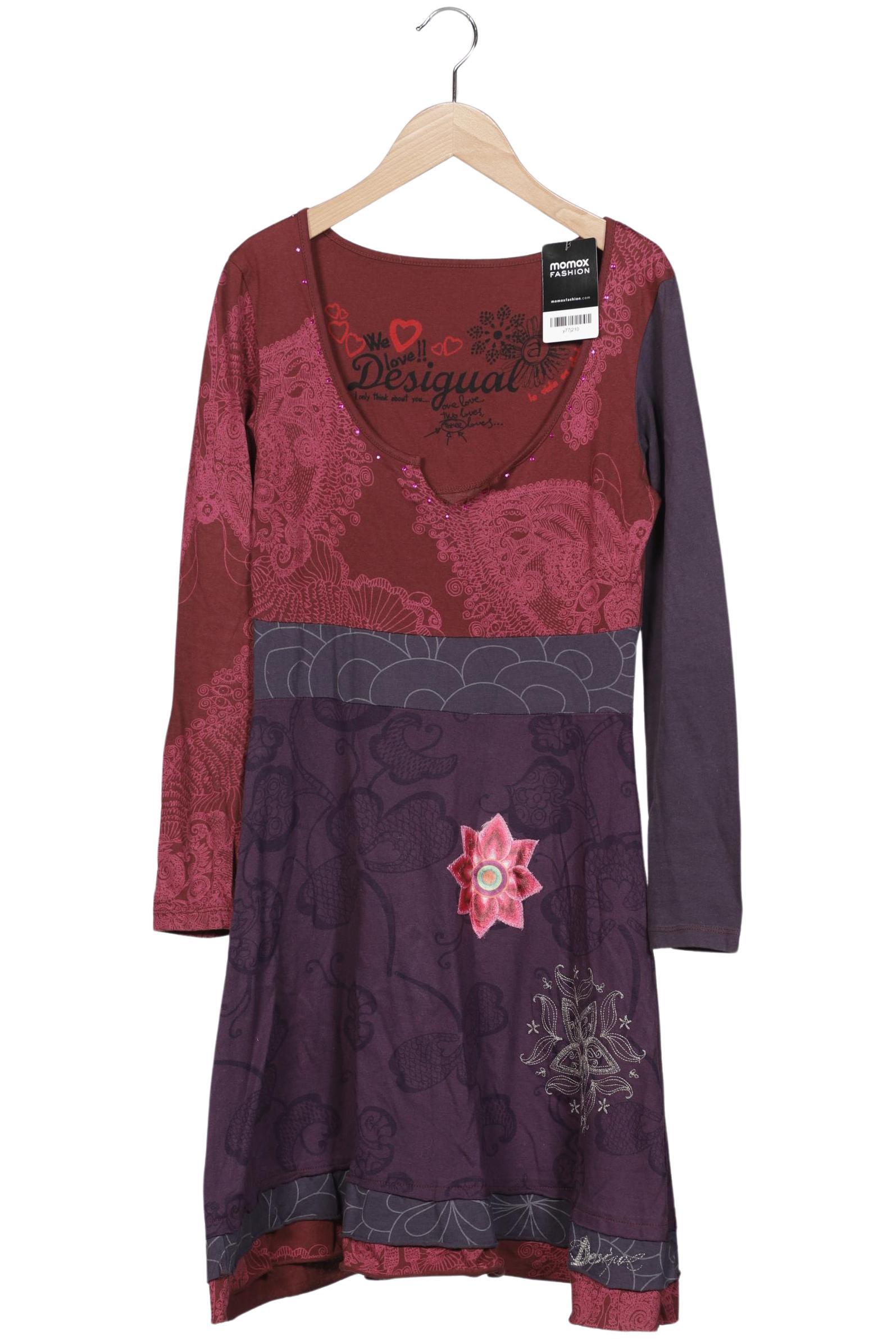 

Desigual Damen Kleid, flieder, Gr. 38