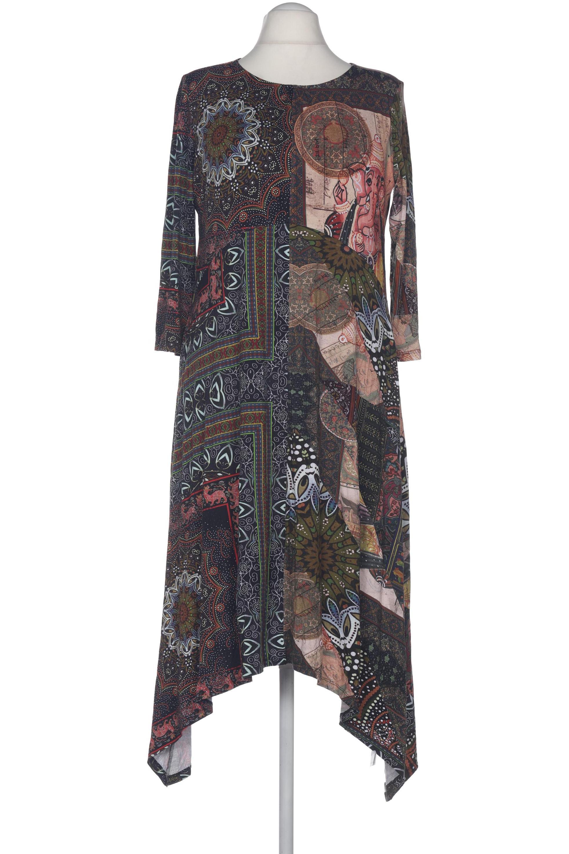 

Desigual Damen Kleid, mehrfarbig, Gr. 46