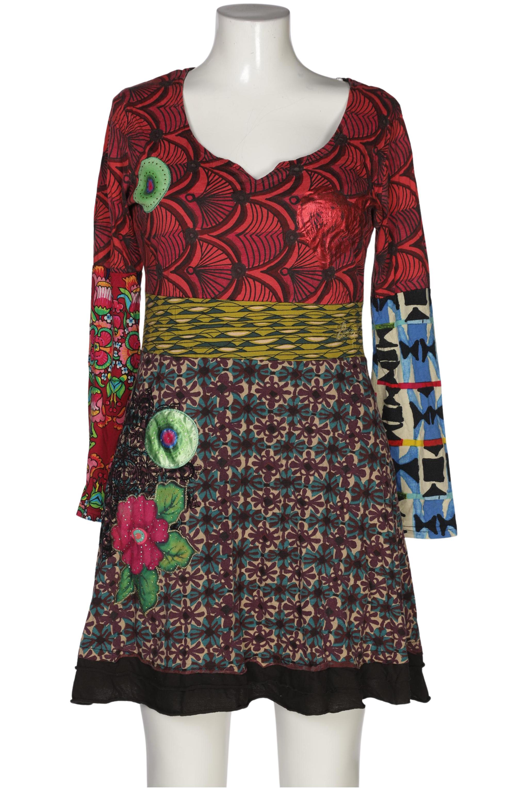 

Desigual Damen Kleid, rot, Gr. 44