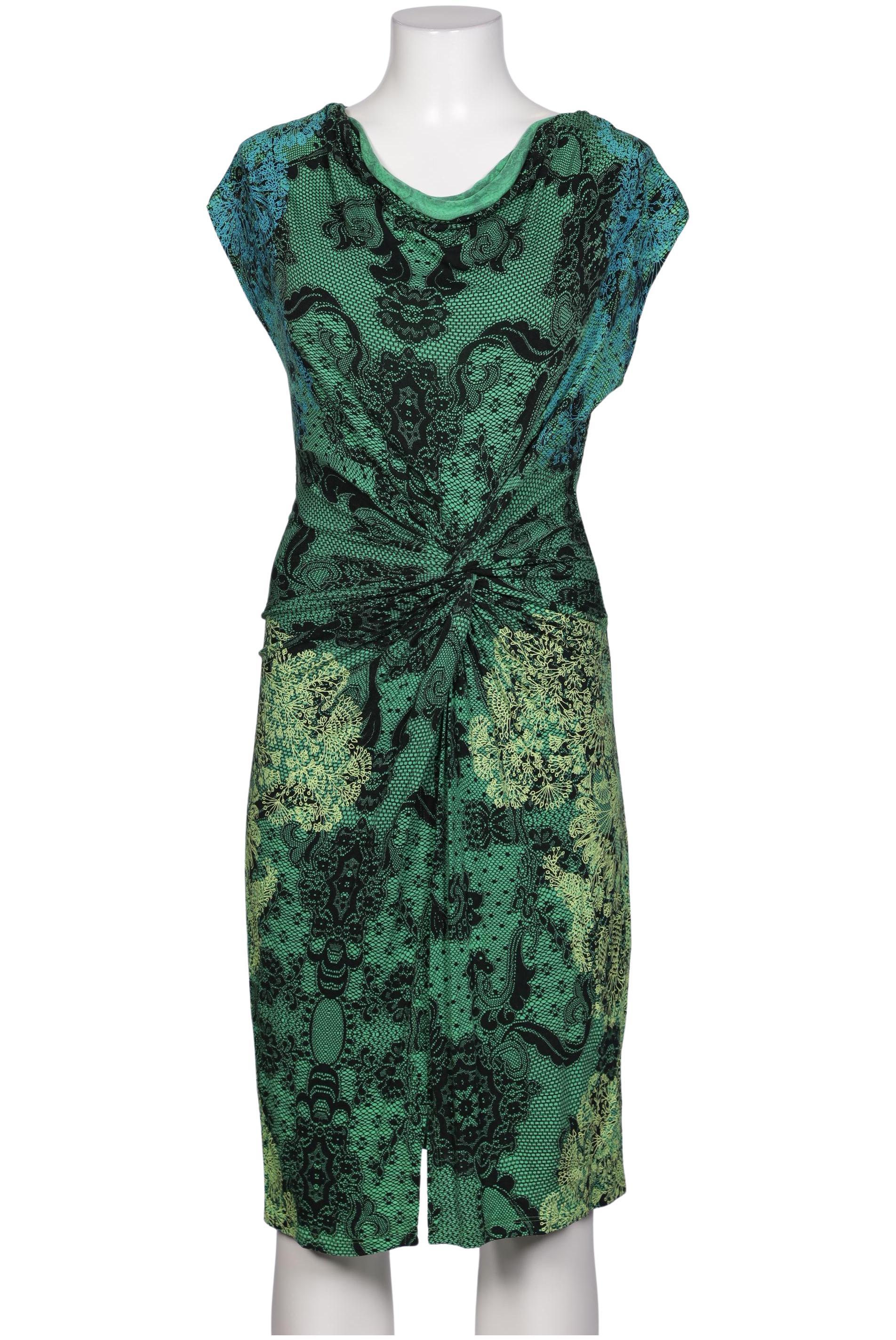 

Desigual Damen Kleid, grün, Gr. 42
