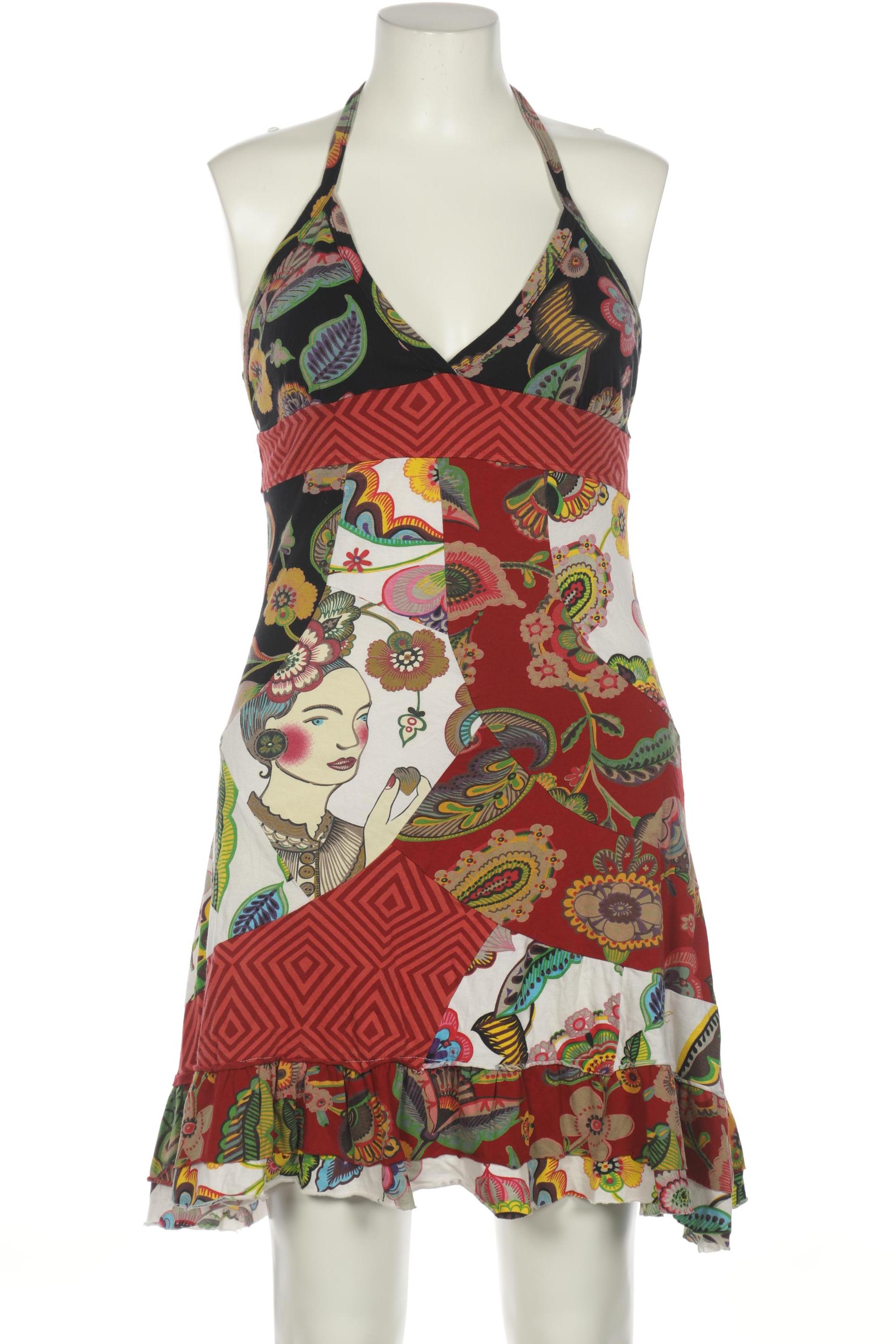 

Desigual Damen Kleid, mehrfarbig
