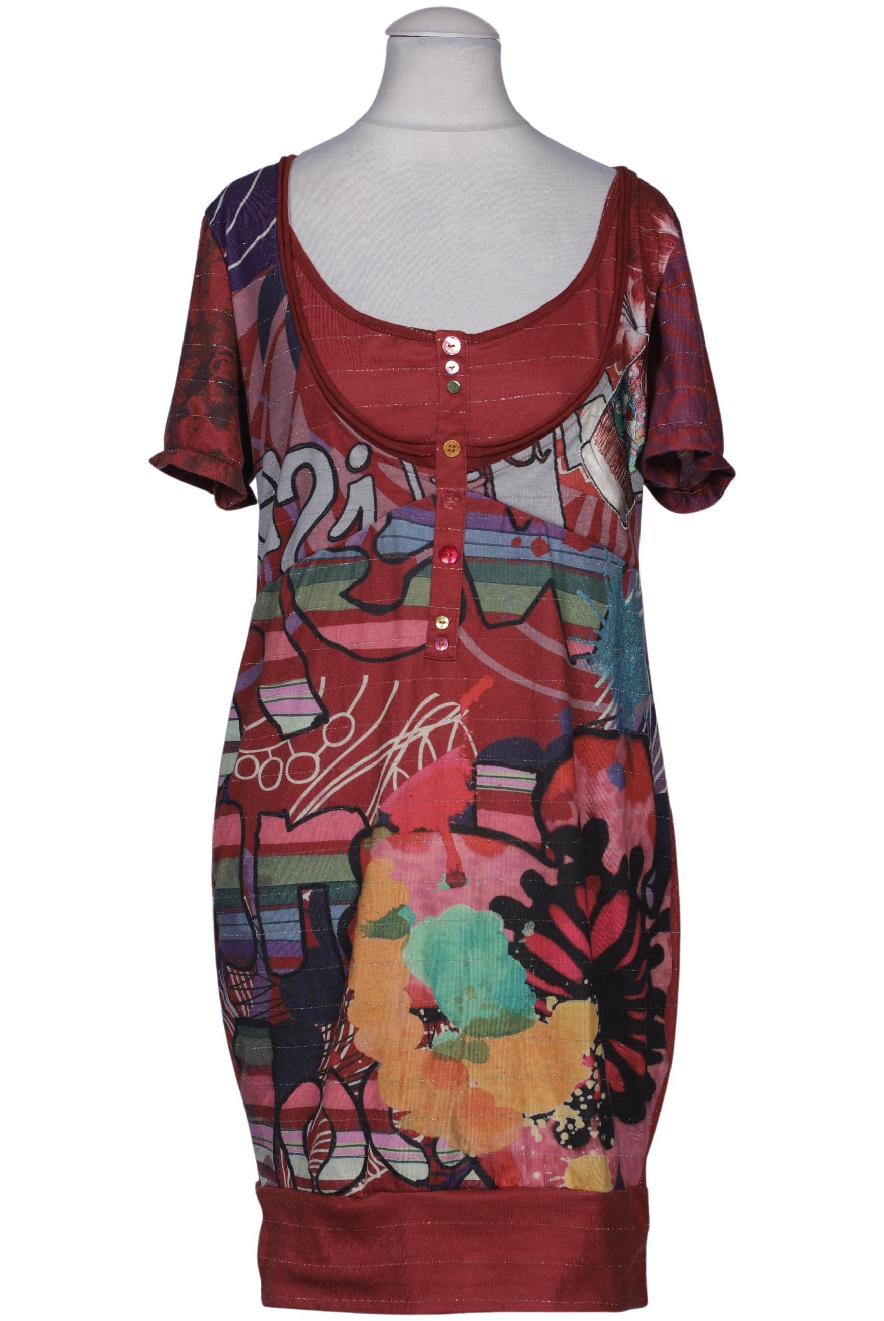 

Desigual Damen Kleid, rot, Gr. 34