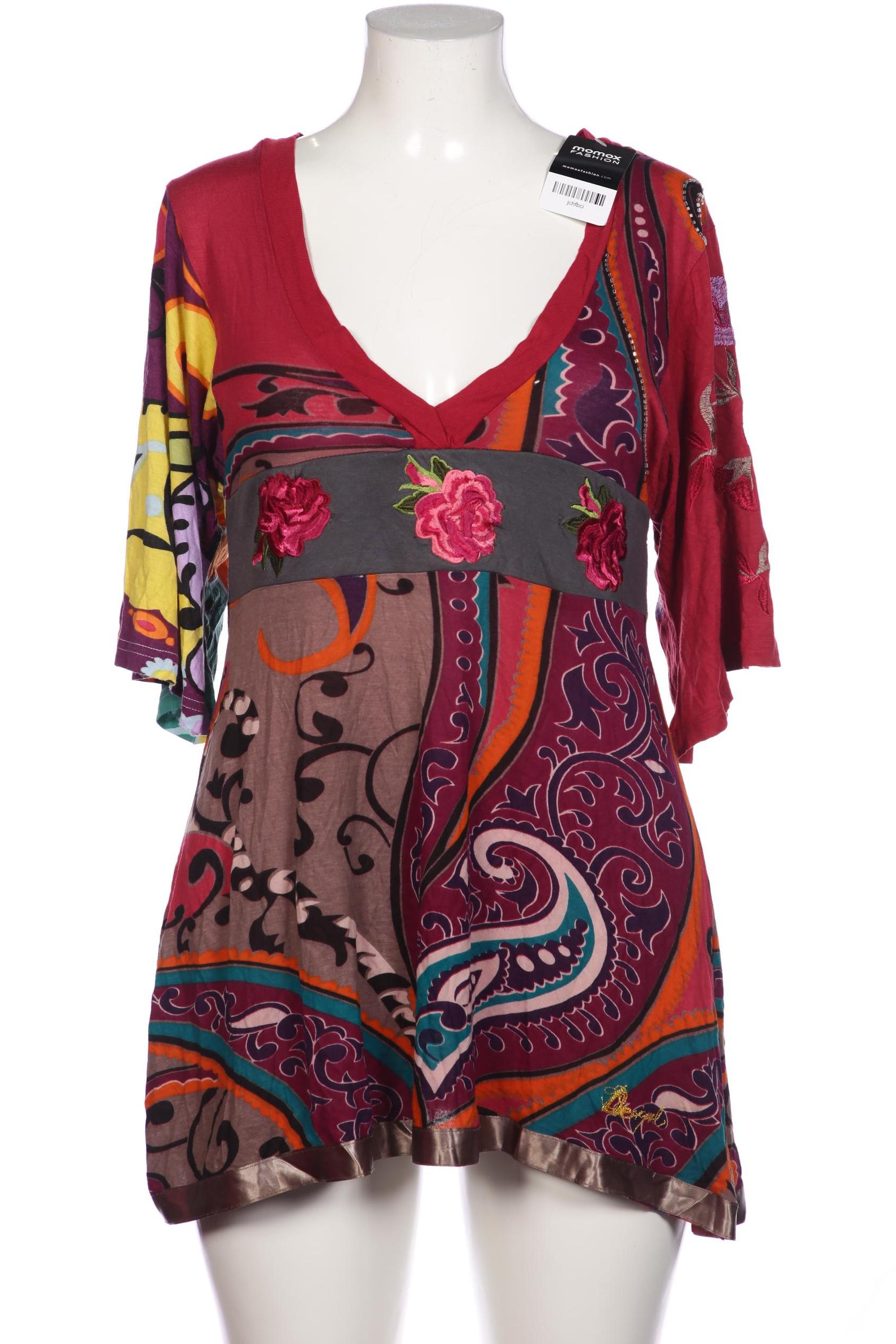 

Desigual Damen Kleid, mehrfarbig, Gr. 44